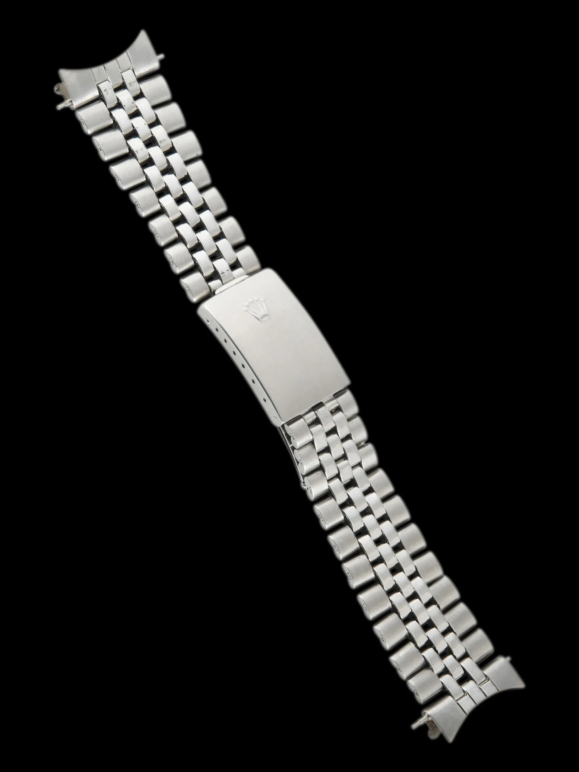 1970 Rolex Datejust (Ref. 1601) Grey "Ghost" Dial