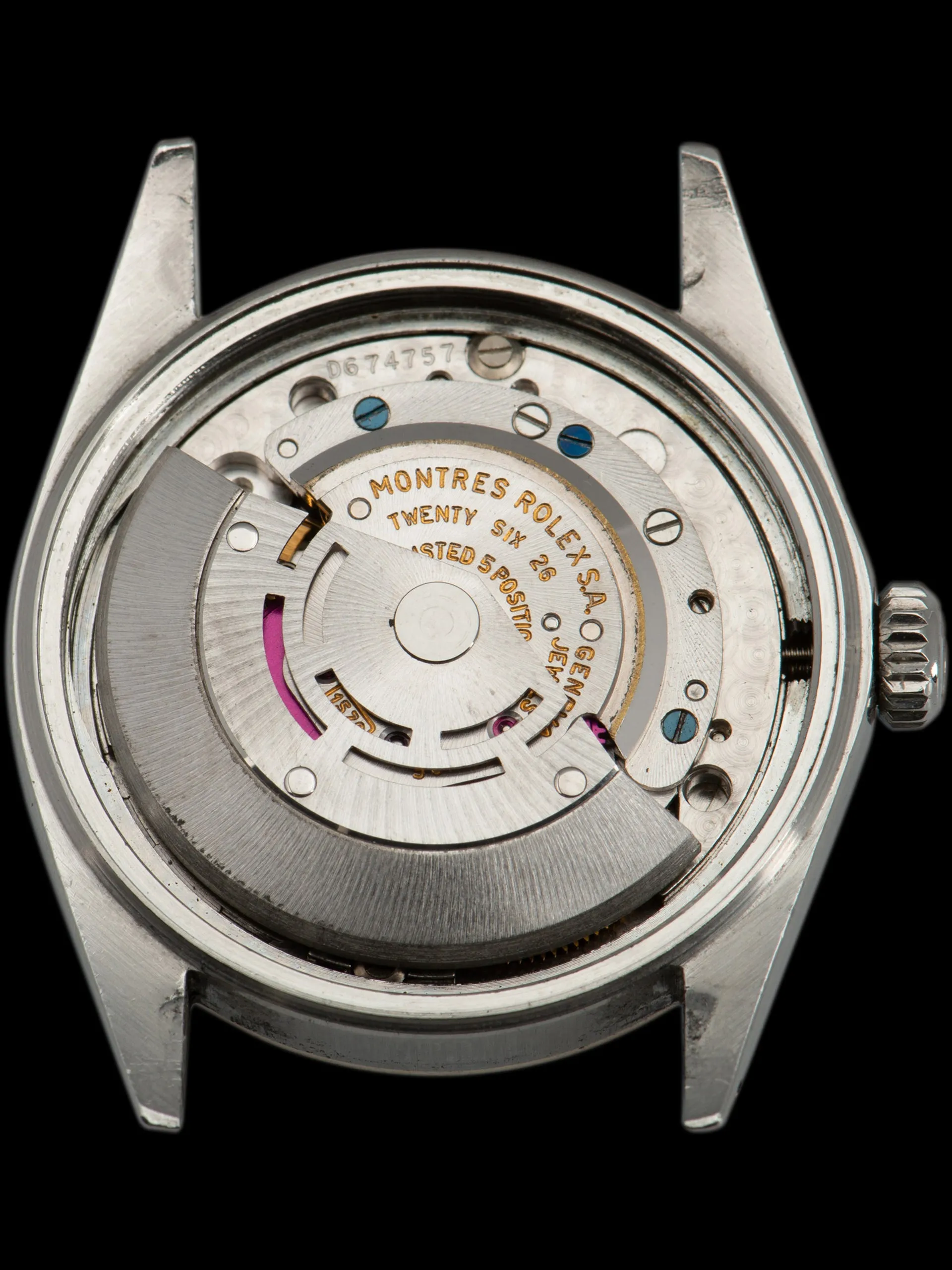1970 Rolex Datejust (Ref. 1601) "Sigma Dial"