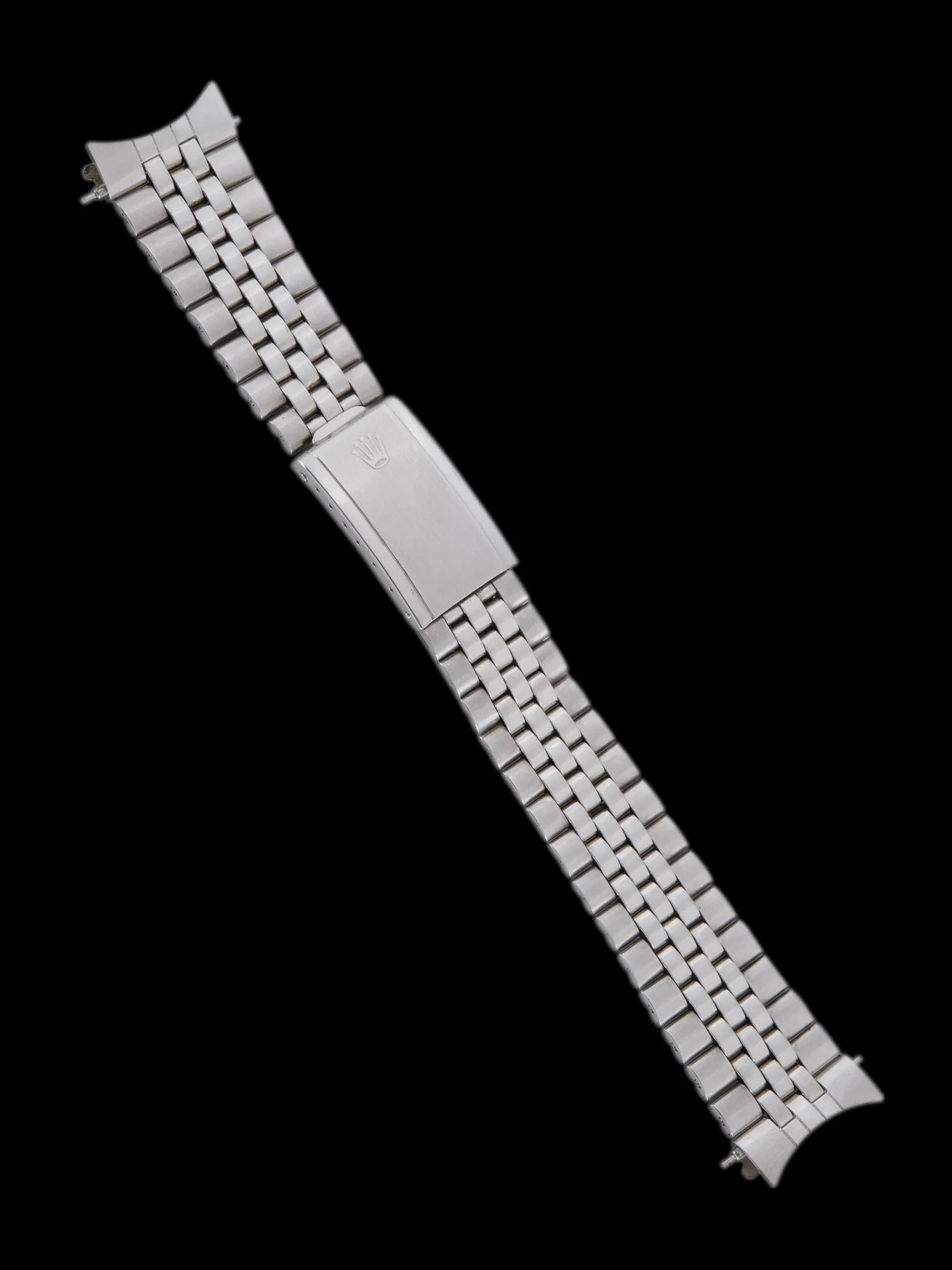 1970 Rolex Datejust (Ref. 1601) Silver Non-Luminous Dial