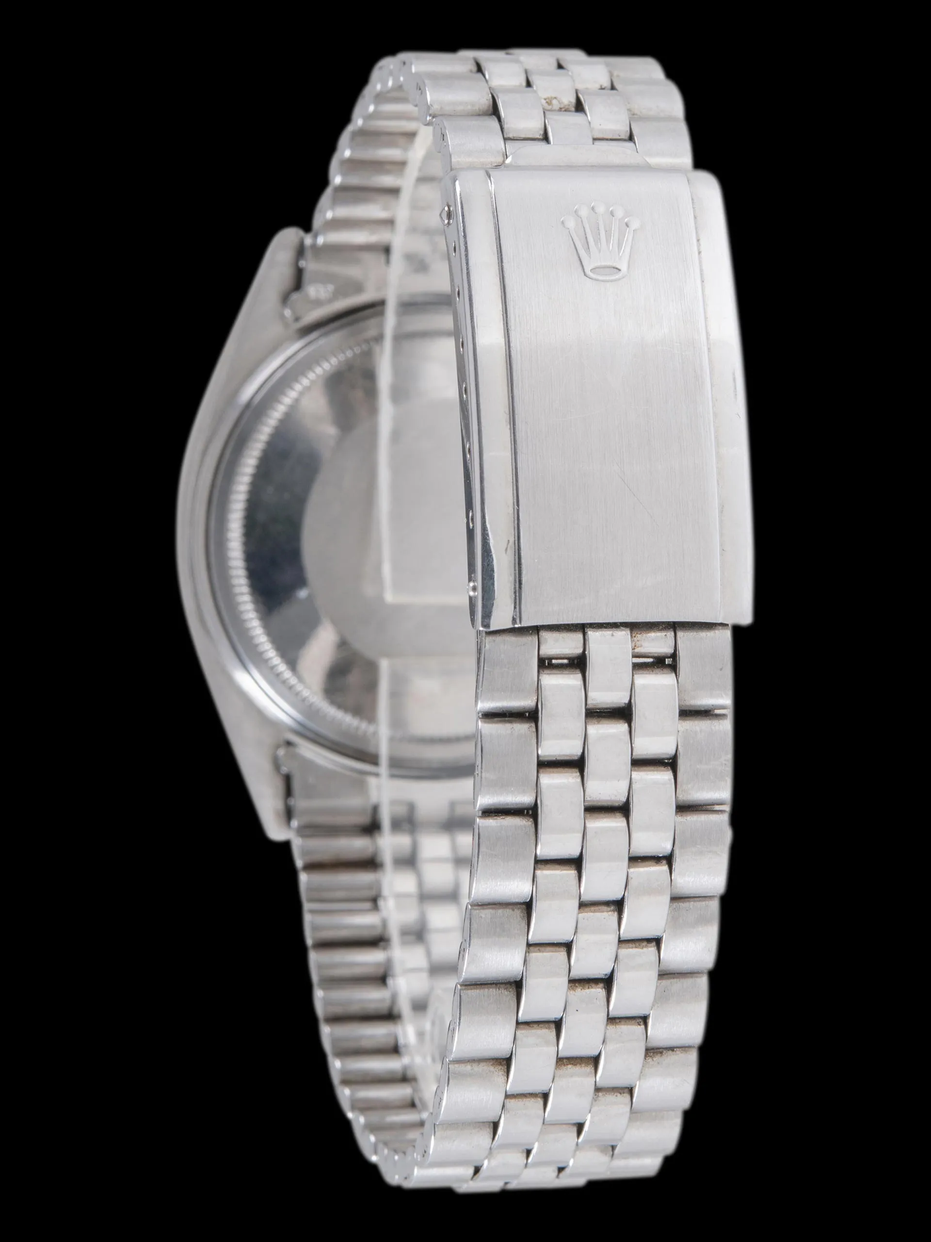 1970 Rolex Datejust (Ref. 1601) Silver Non-Luminous Dial