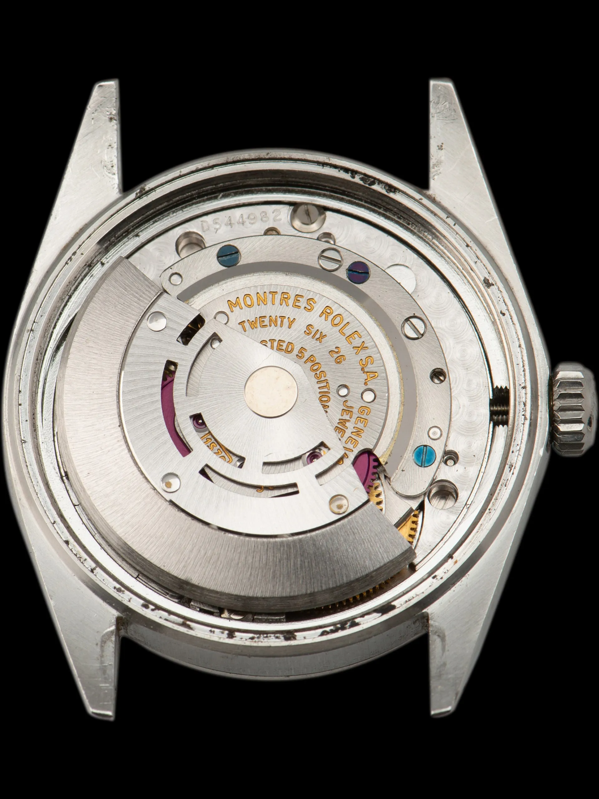 1970 Rolex Datejust (Ref. 1603) Silver Dial