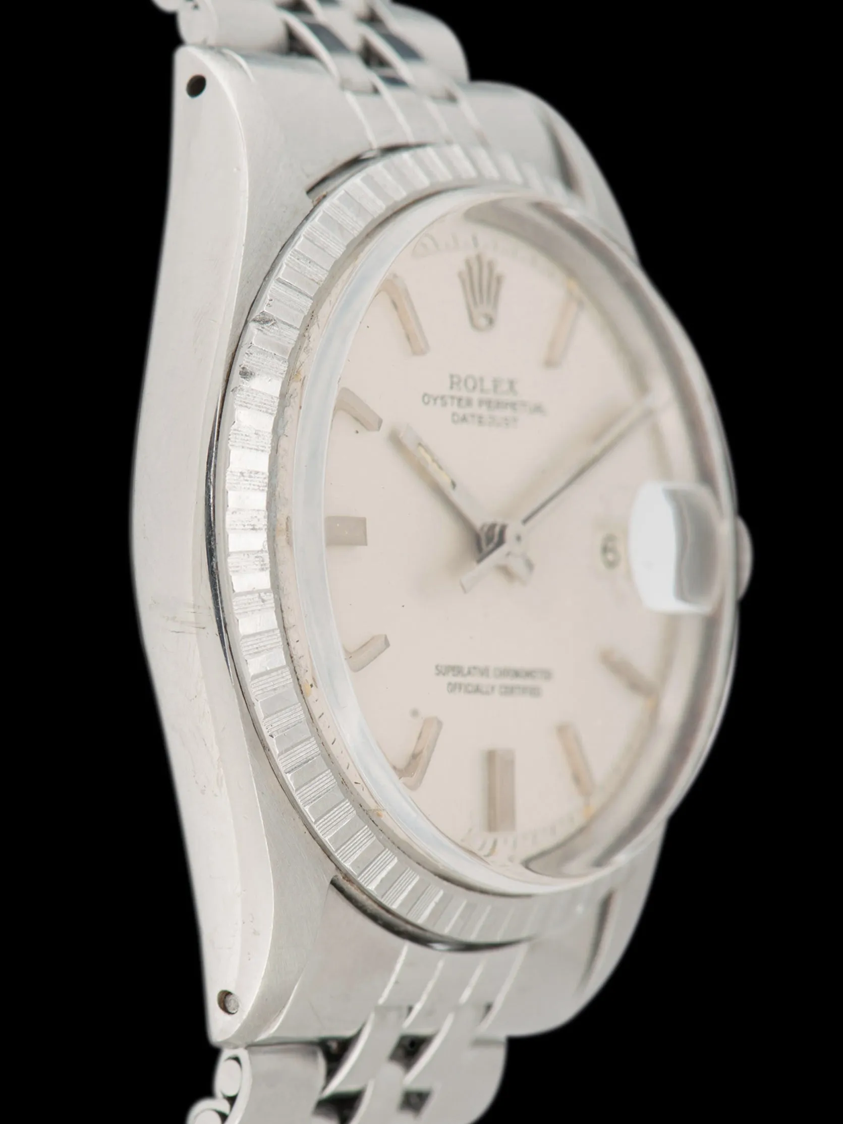 1970 Rolex Datejust (Ref. 1603) Silver Dial