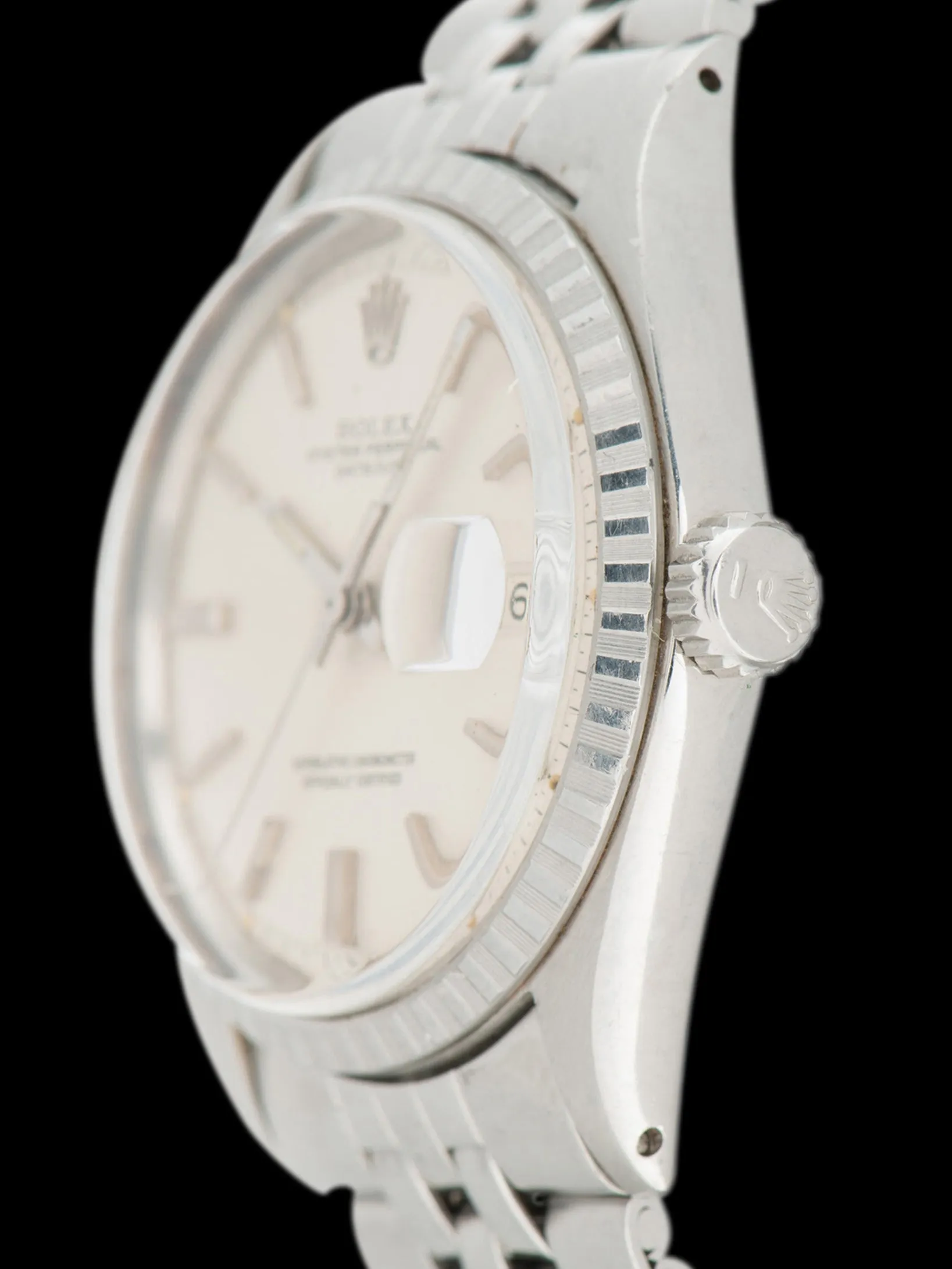 1970 Rolex Datejust (Ref. 1603) Silver Dial
