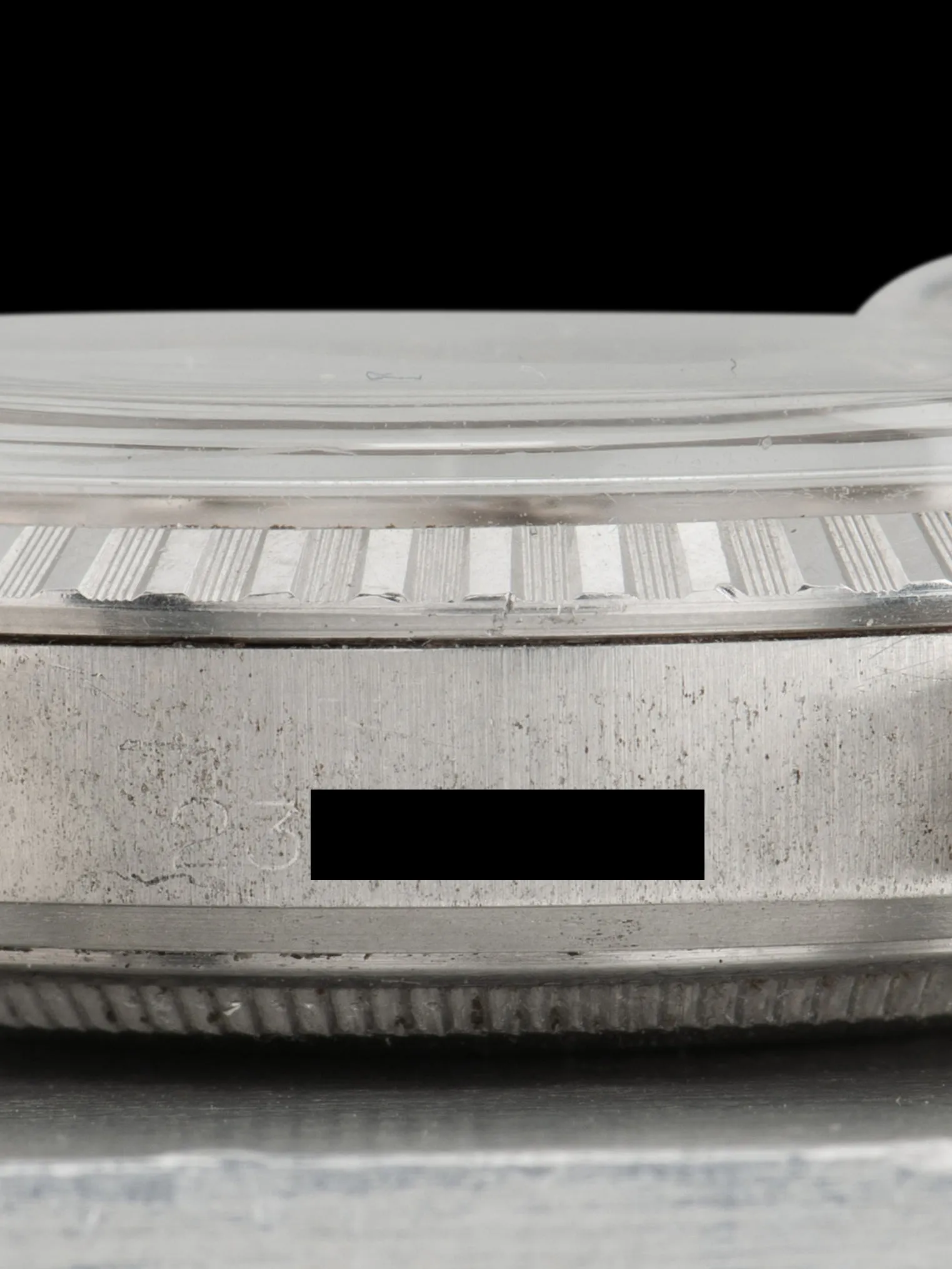1970 Rolex Datejust (Ref. 1603) Silver Dial