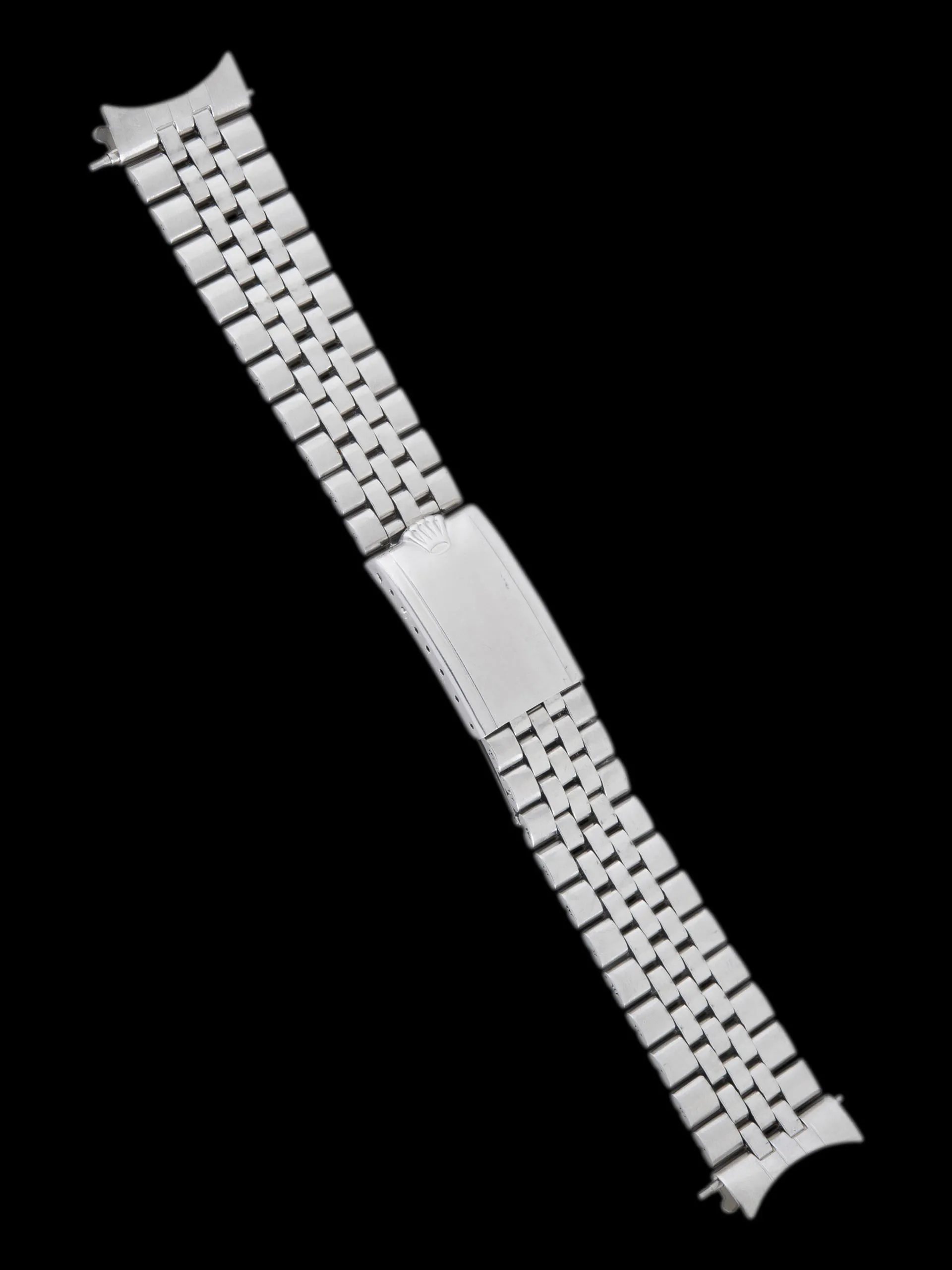 1970 Rolex Datejust (Ref. 1603) Silver Non-Luminous Dial