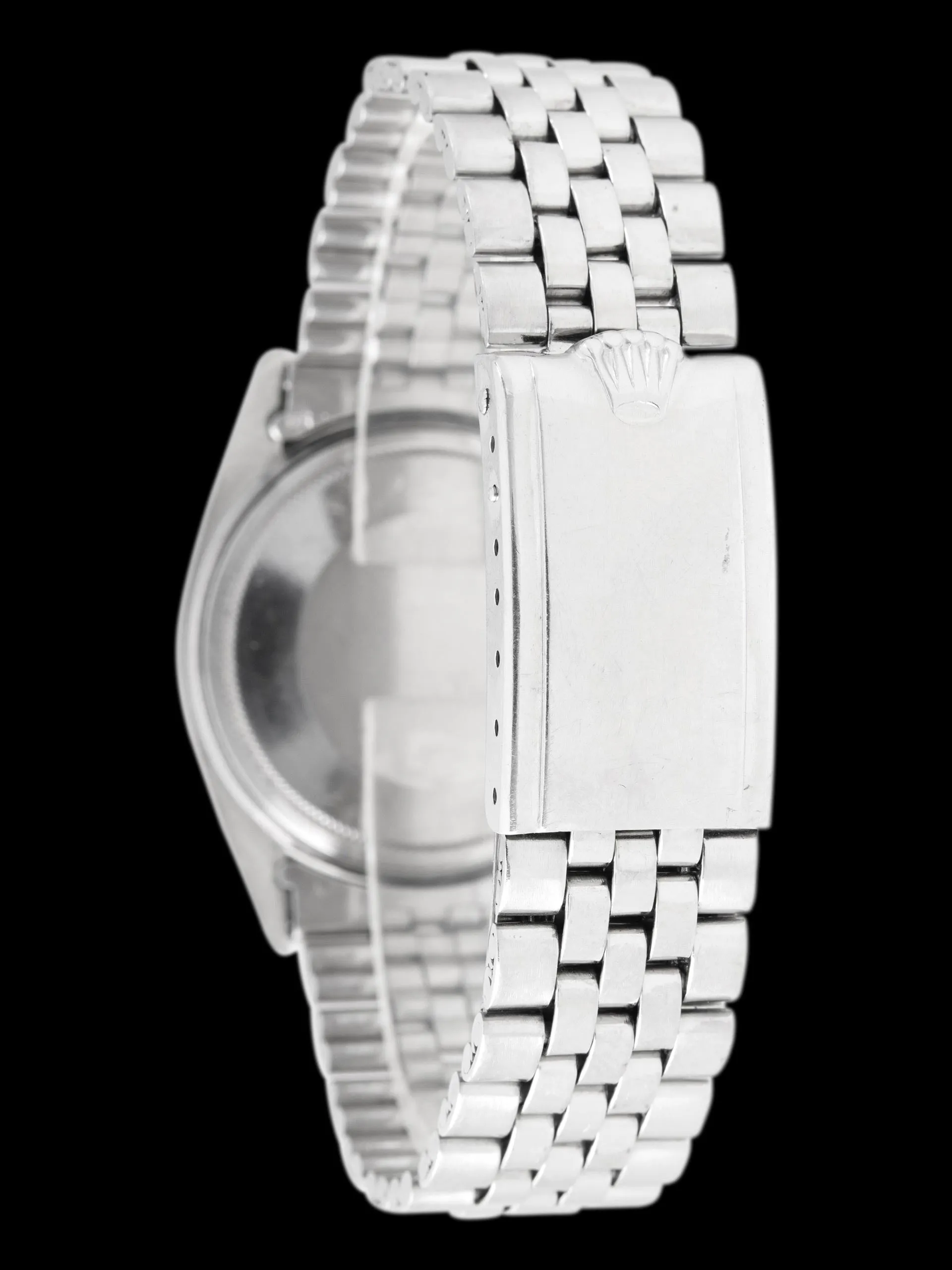 1970 Rolex Datejust (Ref. 1603) Silver Non-Luminous Dial