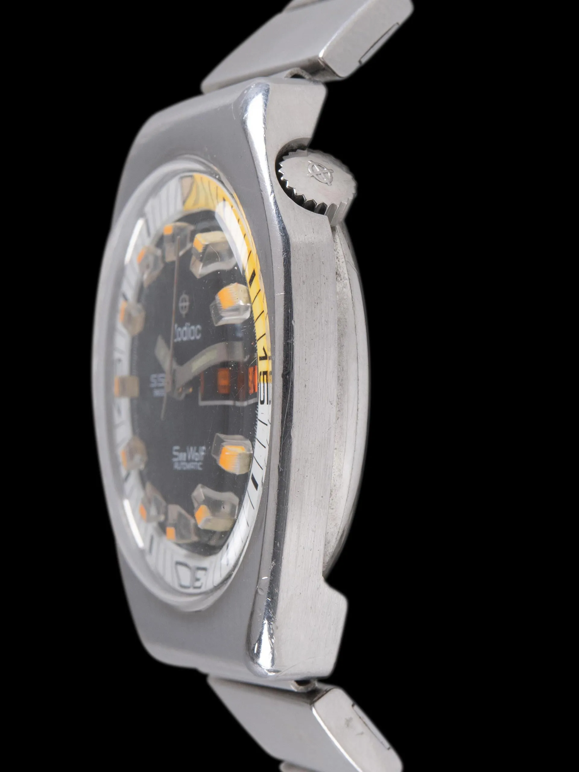 1970s Zodiac Sea Wolf SST 36000 (Ref. 862-952)