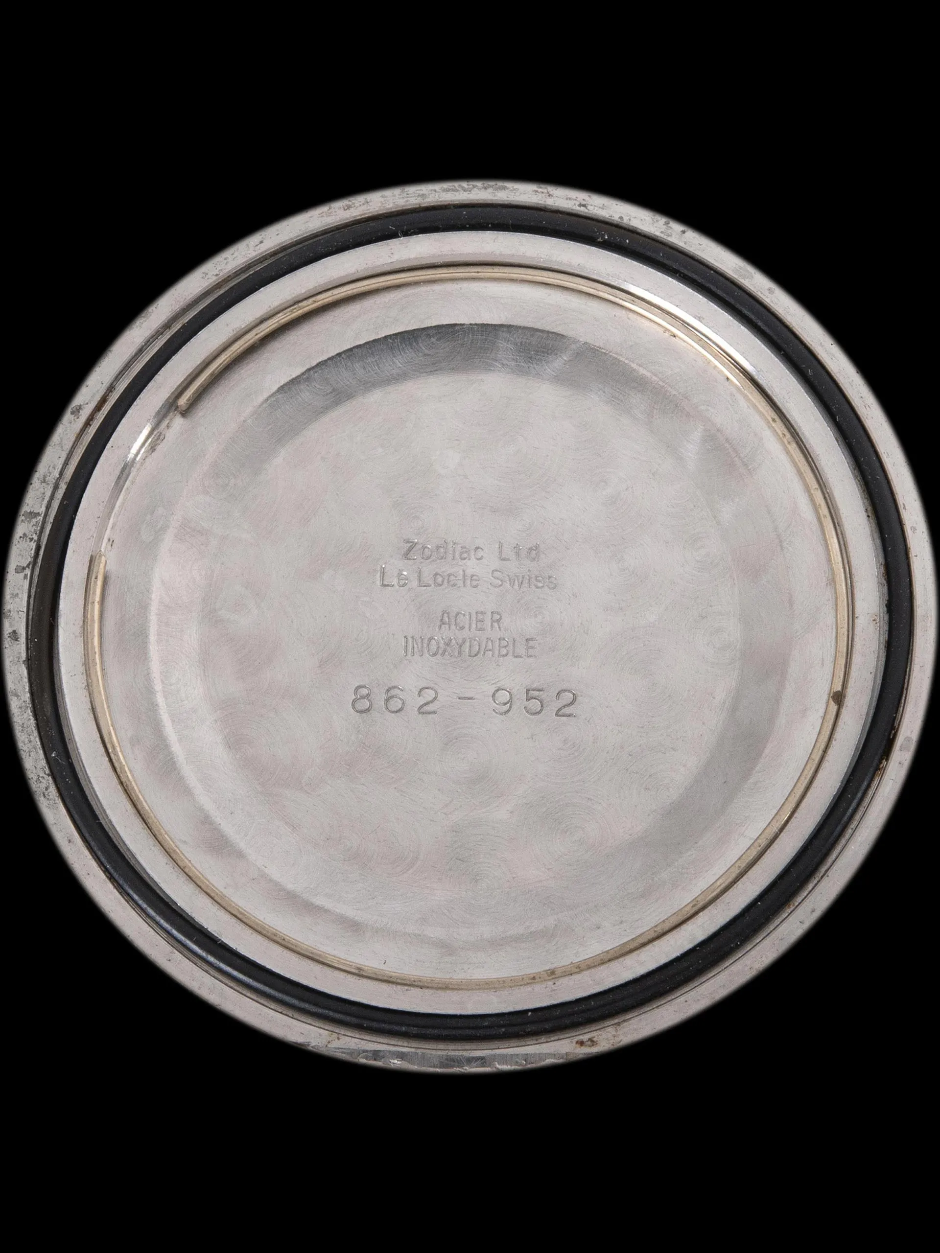 1970s Zodiac Sea Wolf SST 36000 (Ref. 862-952)