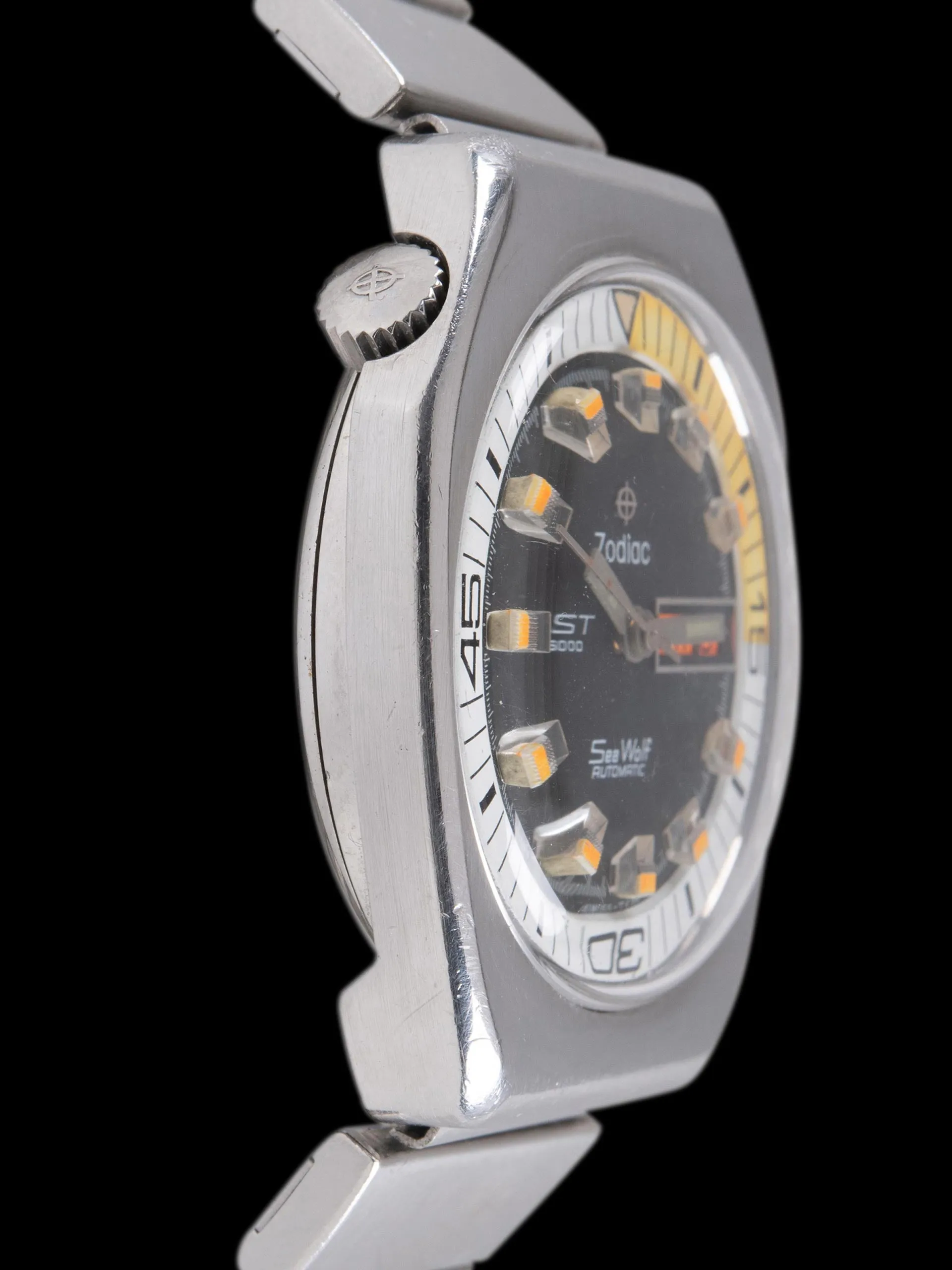 1970s Zodiac Sea Wolf SST 36000 (Ref. 862-952)