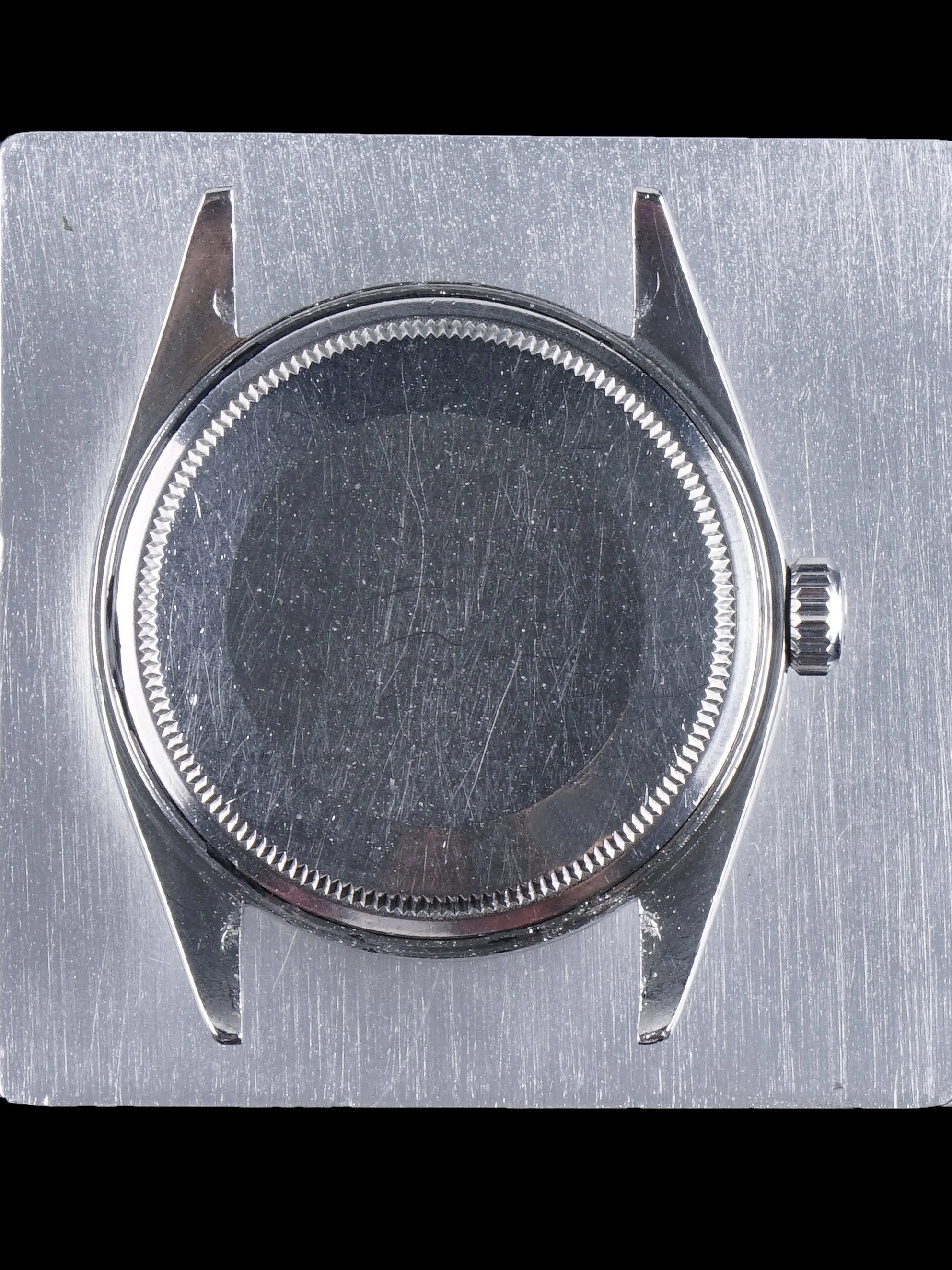 1971 Rolex Datejust (Ref. 1601) No Lume Gray "Linen Dial”