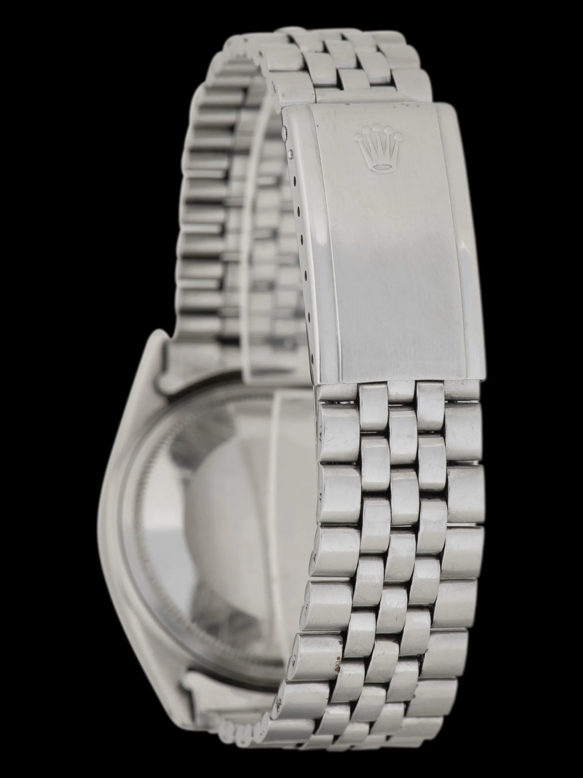 1971 Rolex Datejust (Ref. 1601) Non-Luminous Dial
