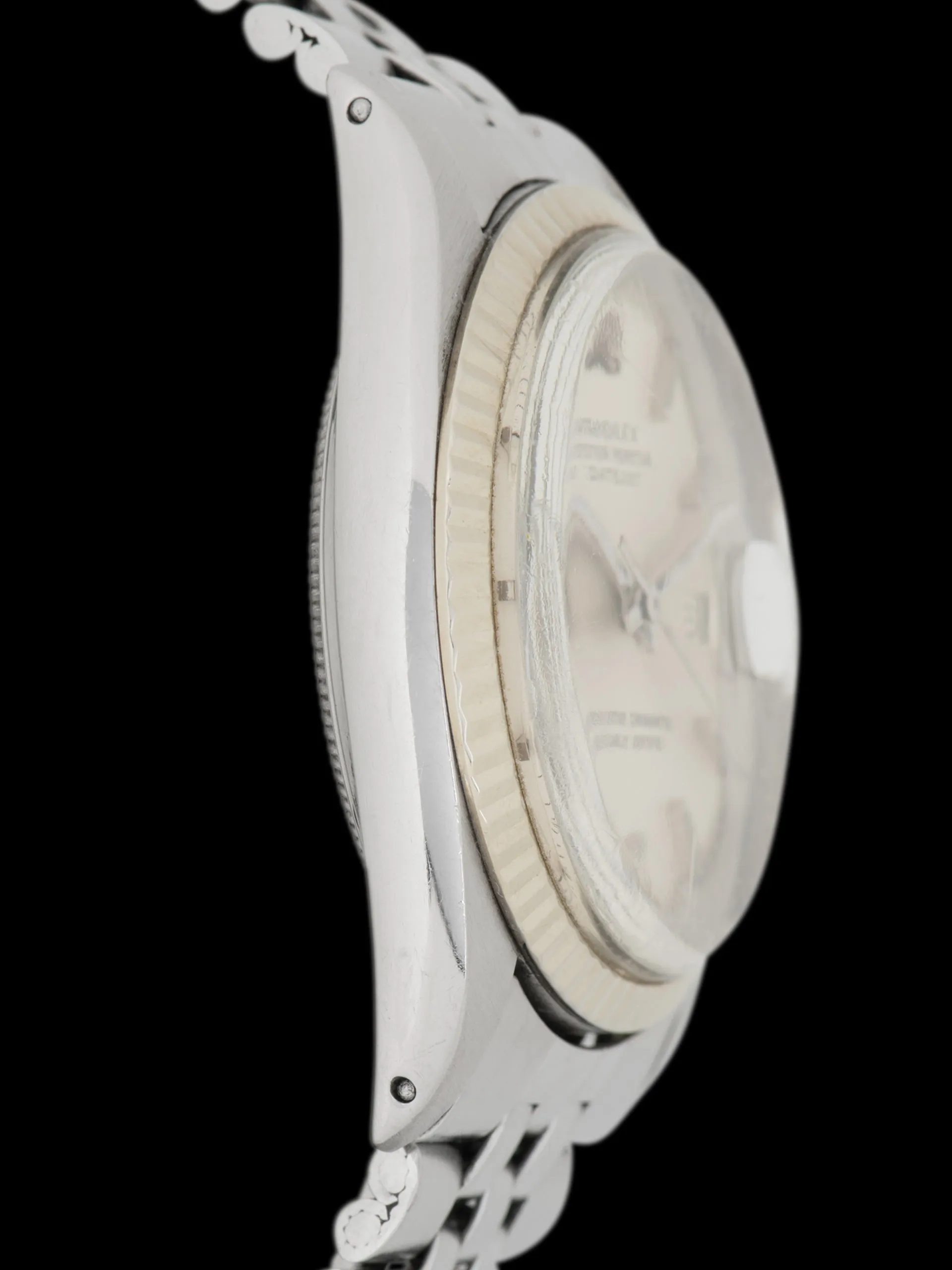 1971 Rolex Datejust (Ref. 1601) Non-Luminous Dial