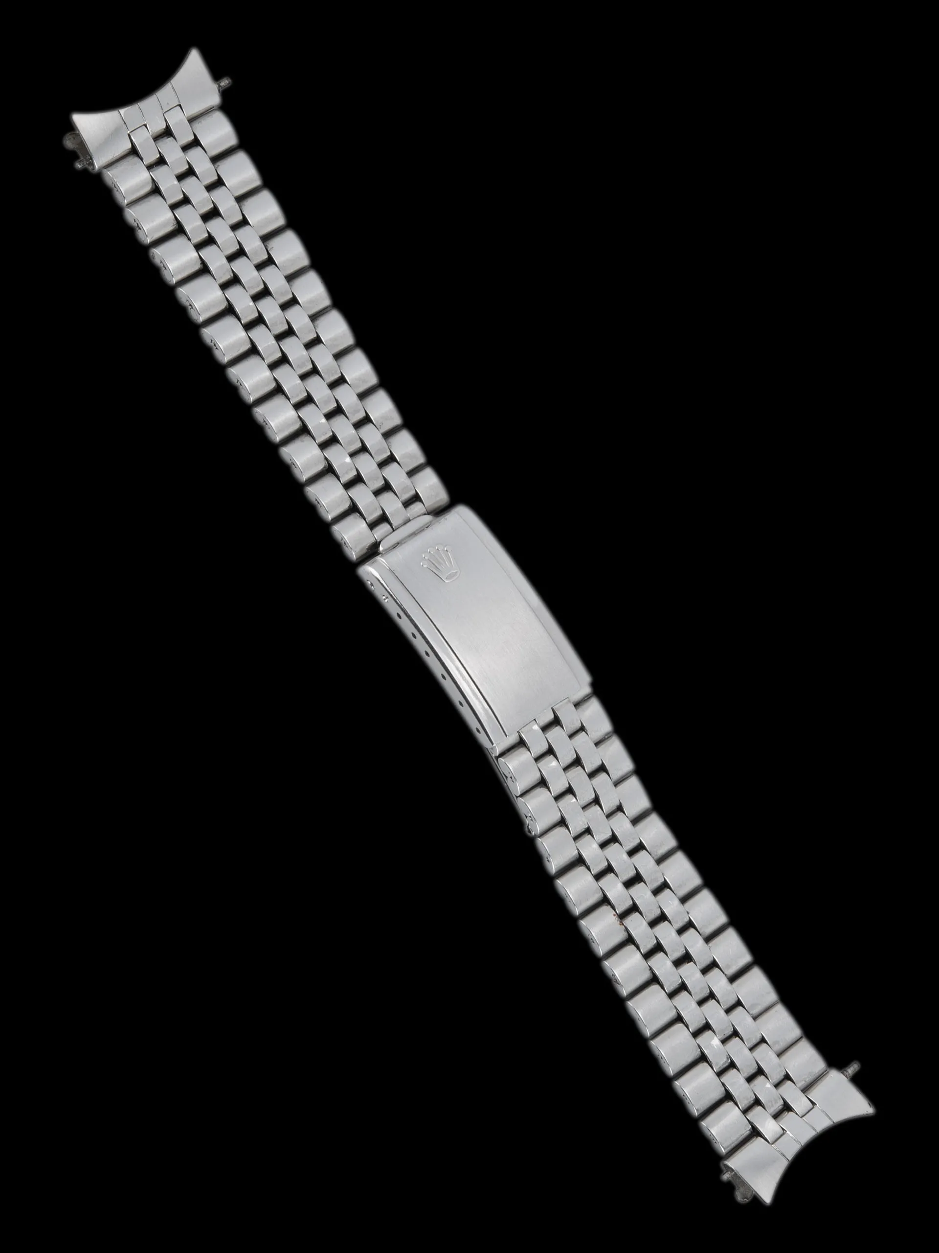 1971 Rolex Datejust (Ref. 1601) Non-Luminous Dial