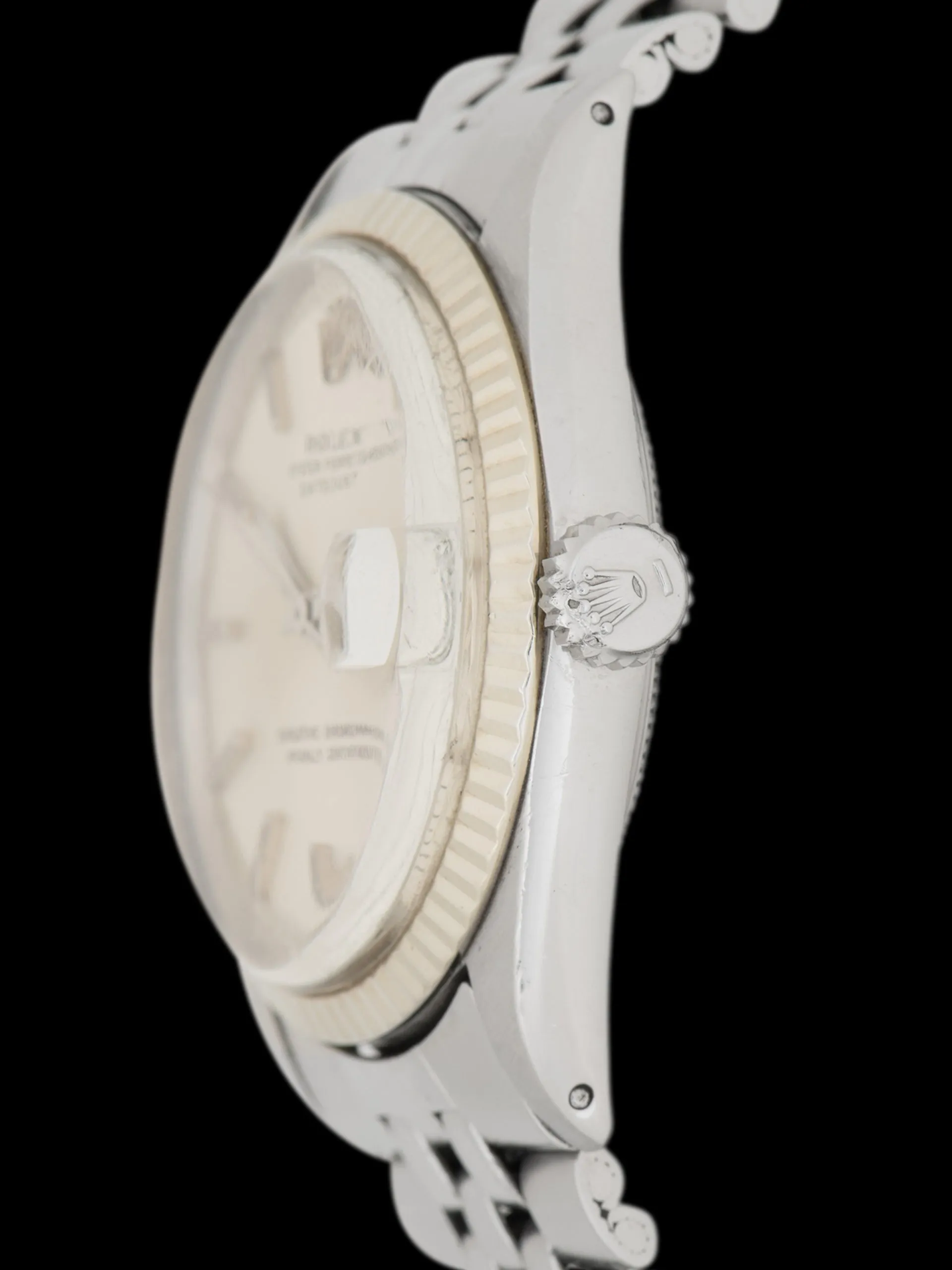 1971 Rolex Datejust (Ref. 1601) Non-Luminous Dial