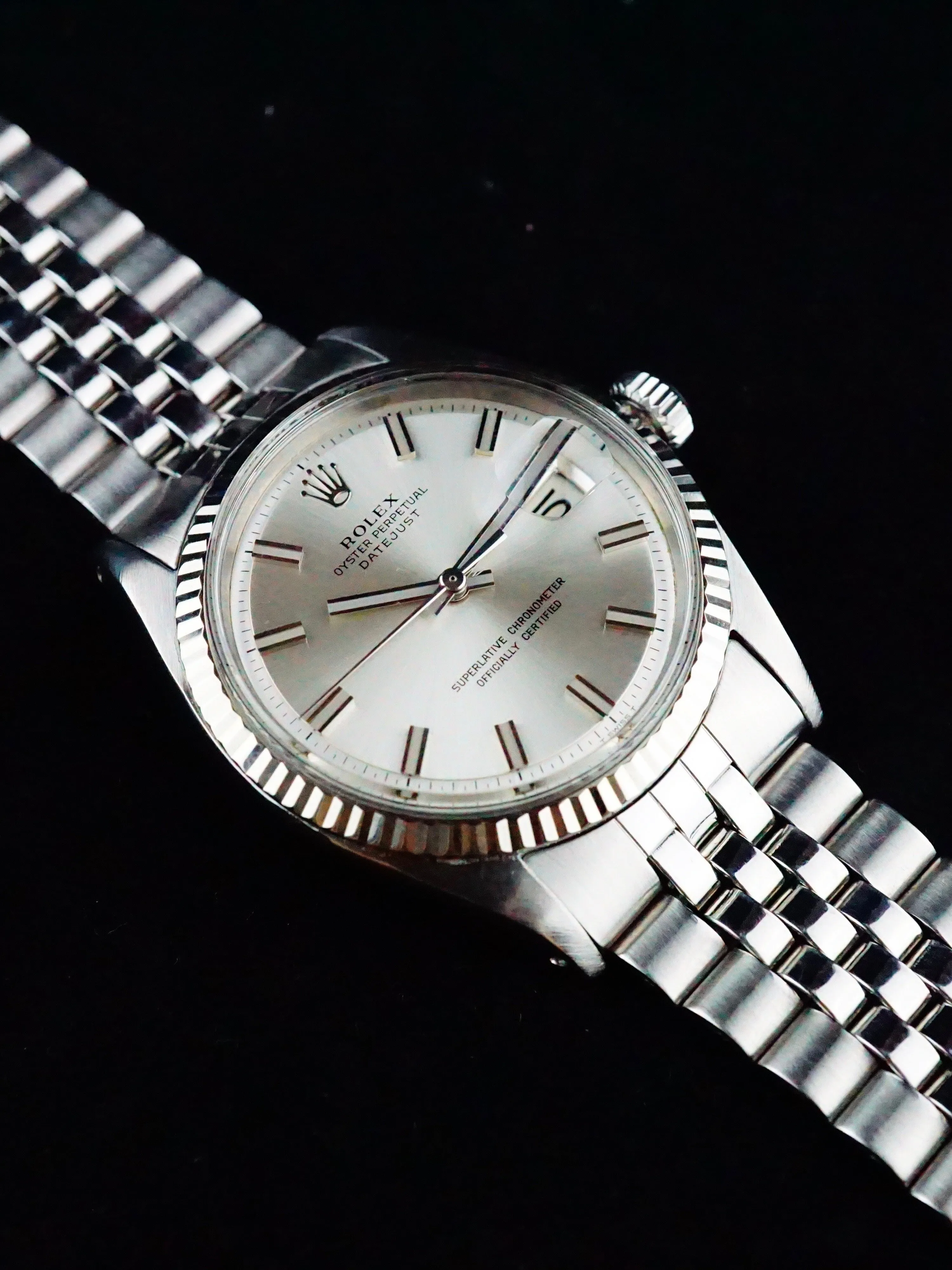 1971 Rolex Datejust (Ref. 1601) "Wide Boy"
