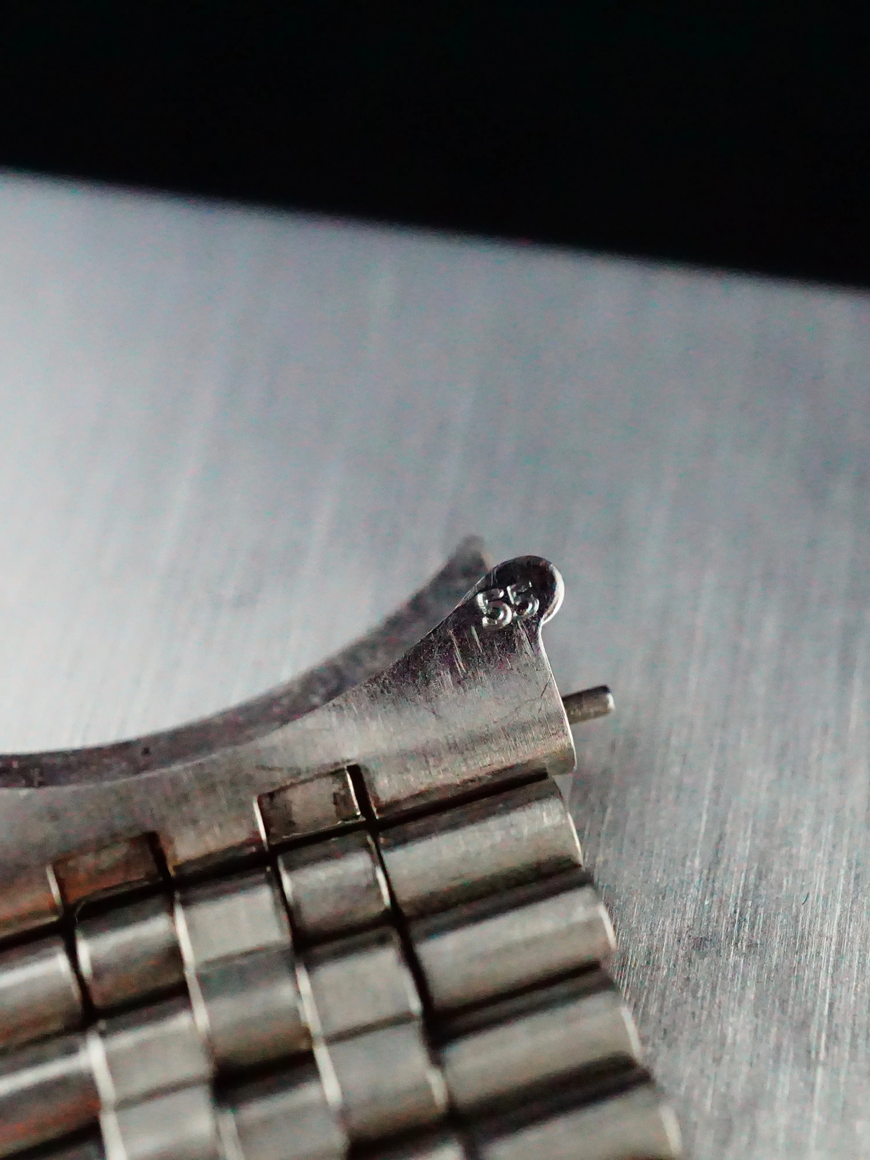 1971 Rolex Datejust (Ref. 1601) "Wide Boy"