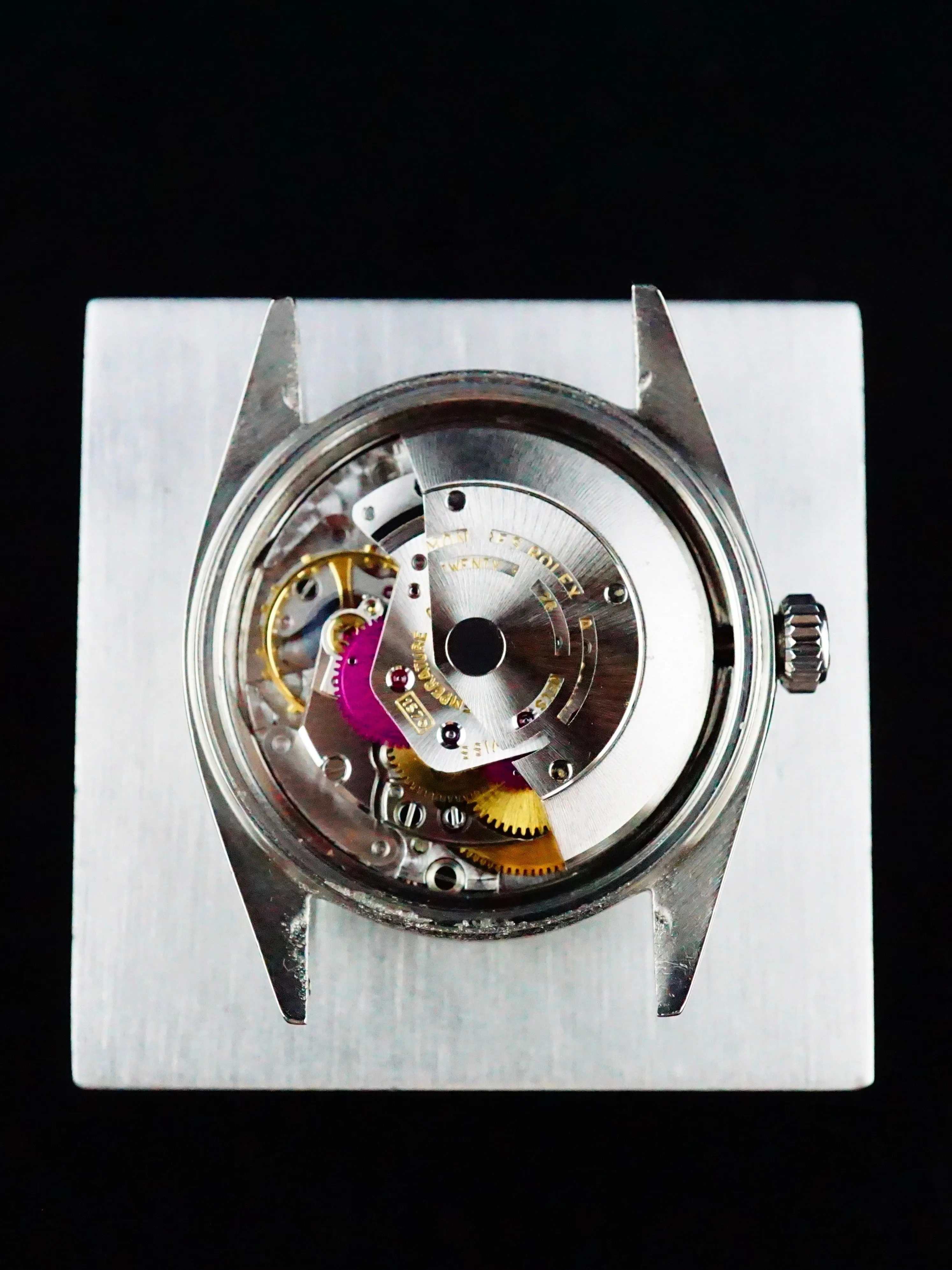 1971 Rolex Datejust (Ref. 1601) "Wide Boy"