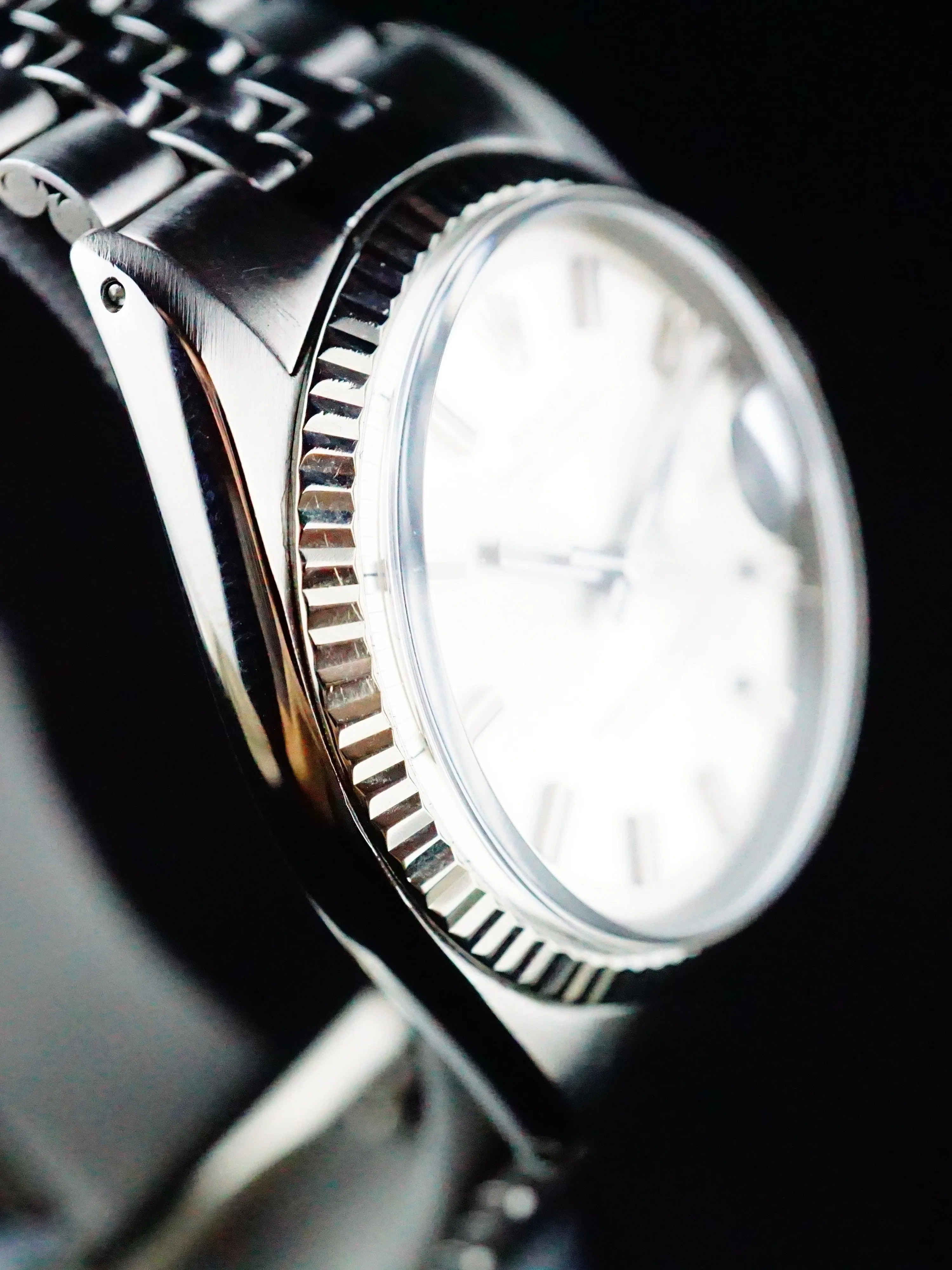 1971 Rolex Datejust (Ref. 1601) "Wide Boy"
