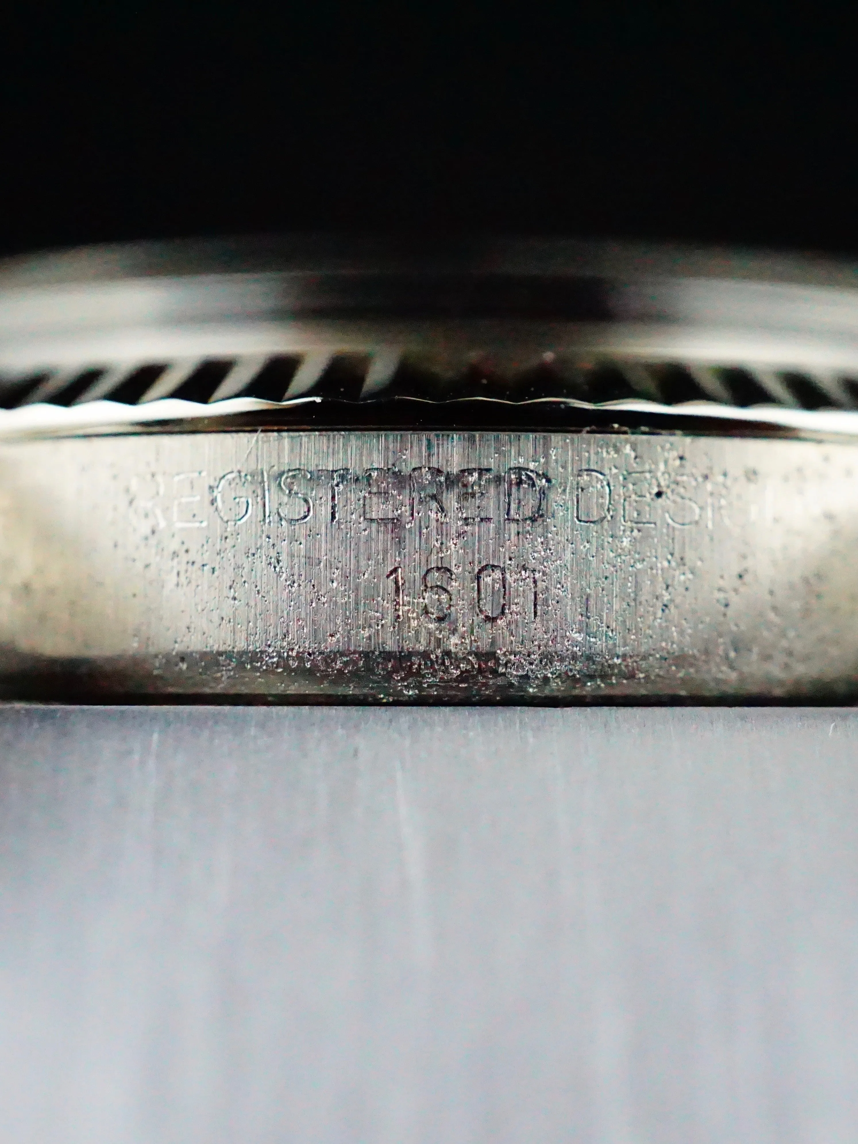 1971 Rolex Datejust (Ref. 1601) "Wide Boy"
