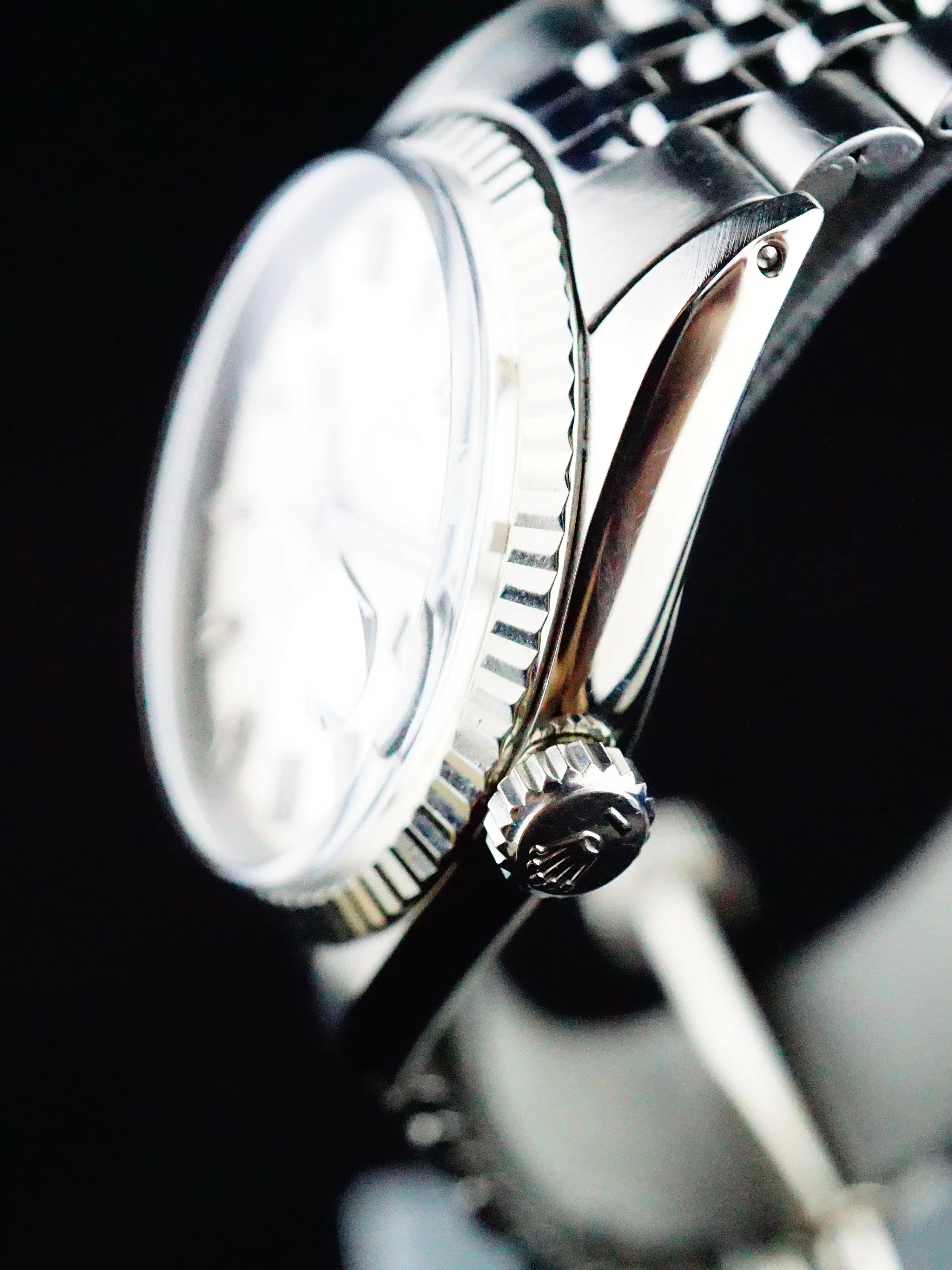 1971 Rolex Datejust (Ref. 1601) "Wide Boy"