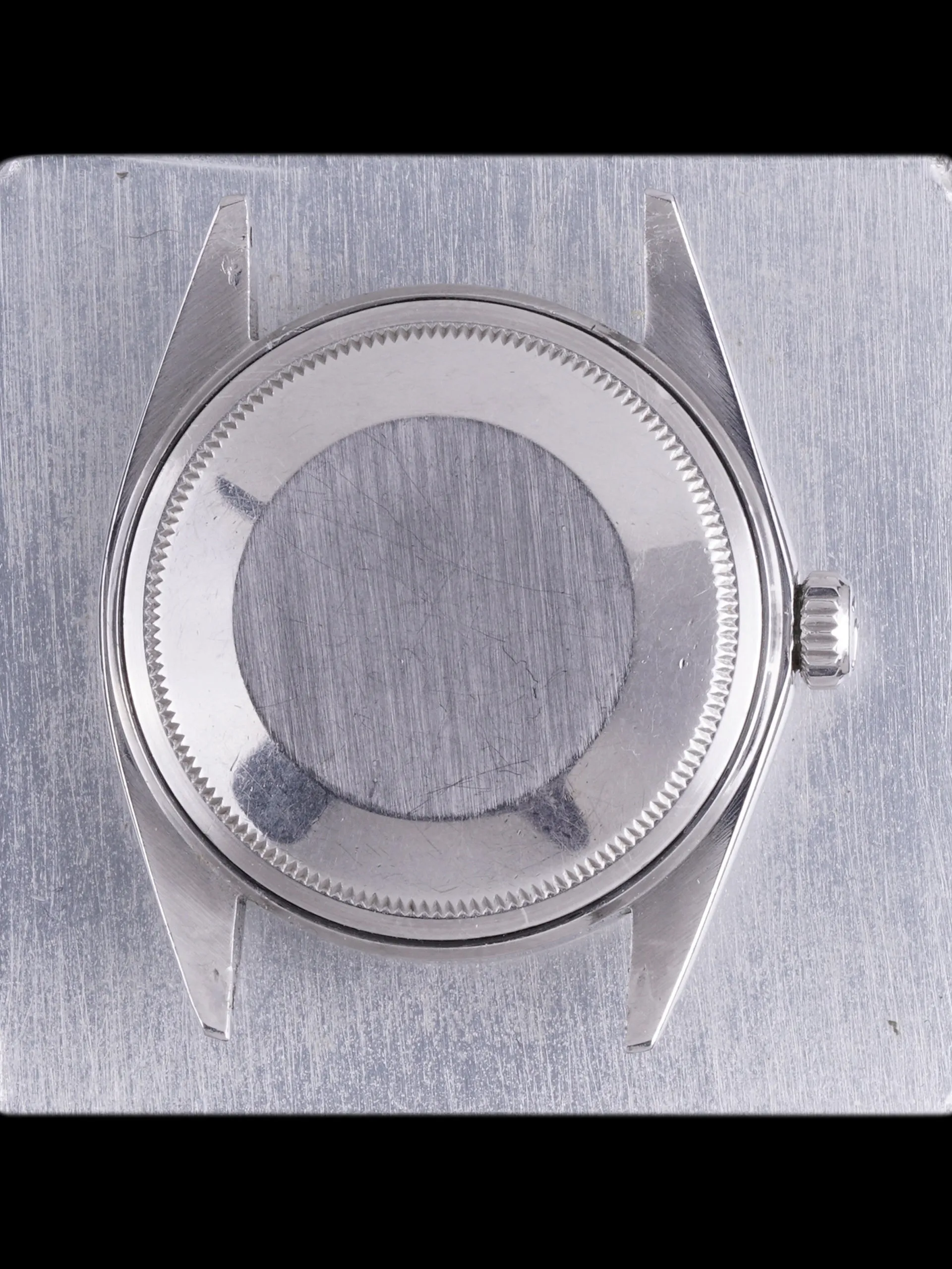 1971 Rolex Datejust (Ref. 1603) Silver Linen Dial