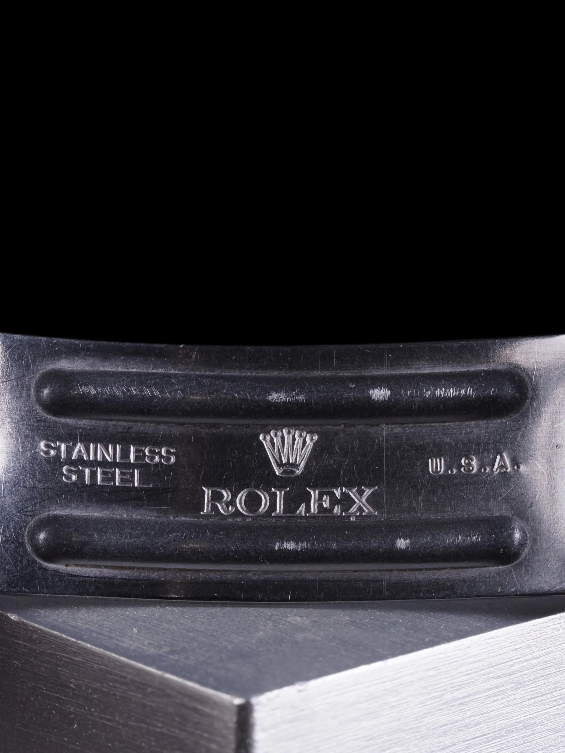 1971 Rolex Datejust (Ref. 1603) Silver Linen Dial
