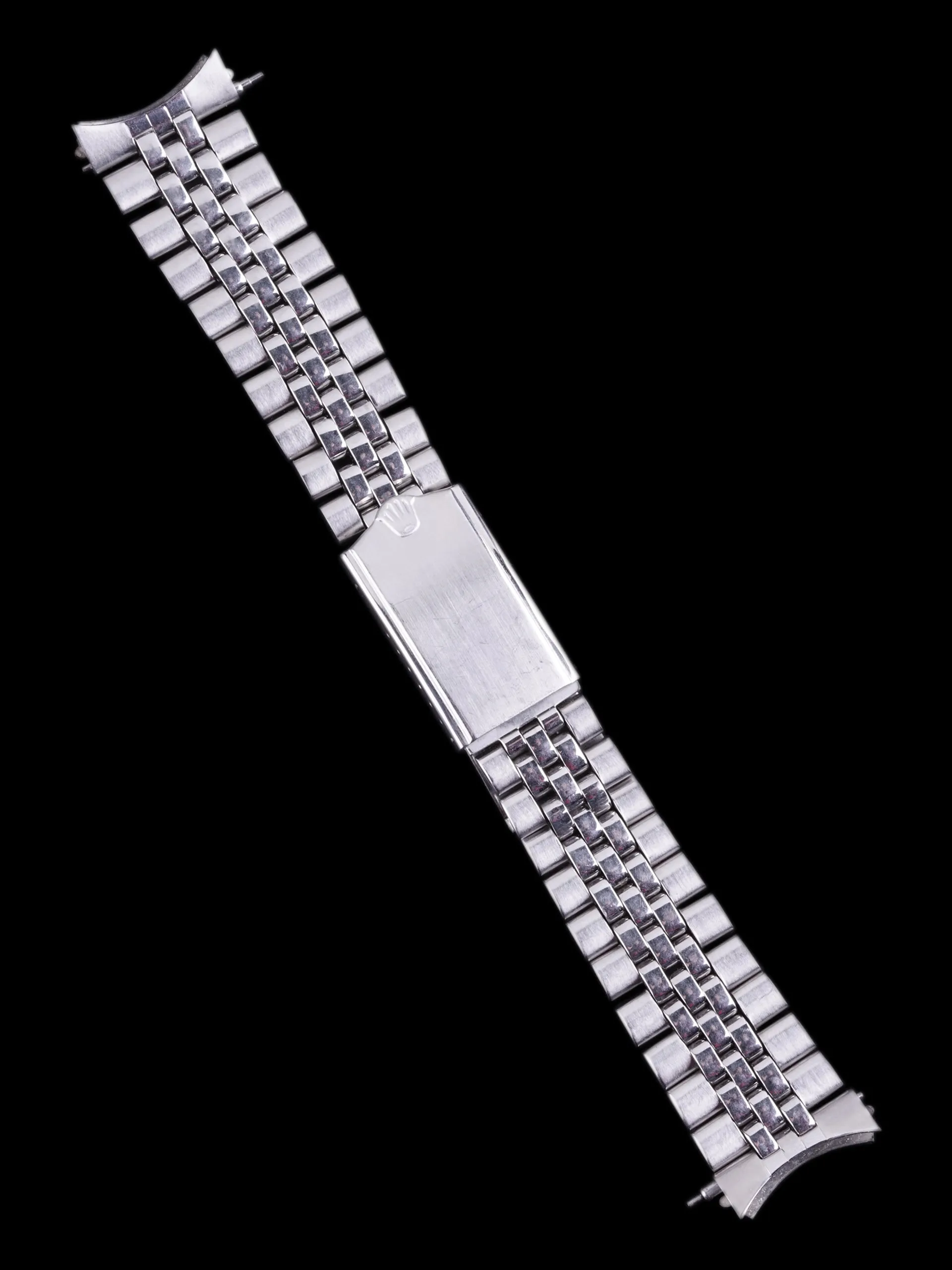 1971 Rolex Datejust (Ref. 1603) Silver Linen Dial