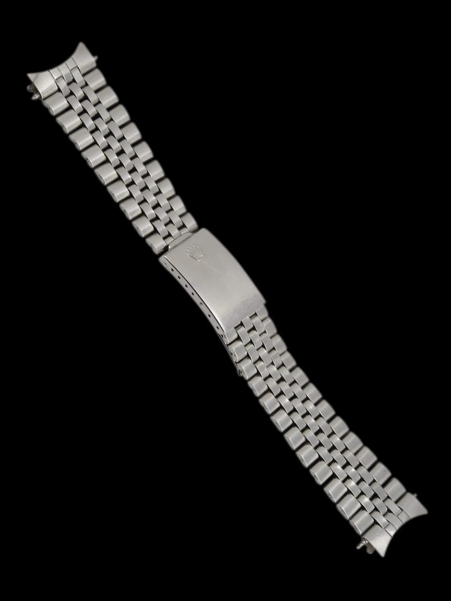1972 Rolex Datejust (Ref. 1601) Grey Dial