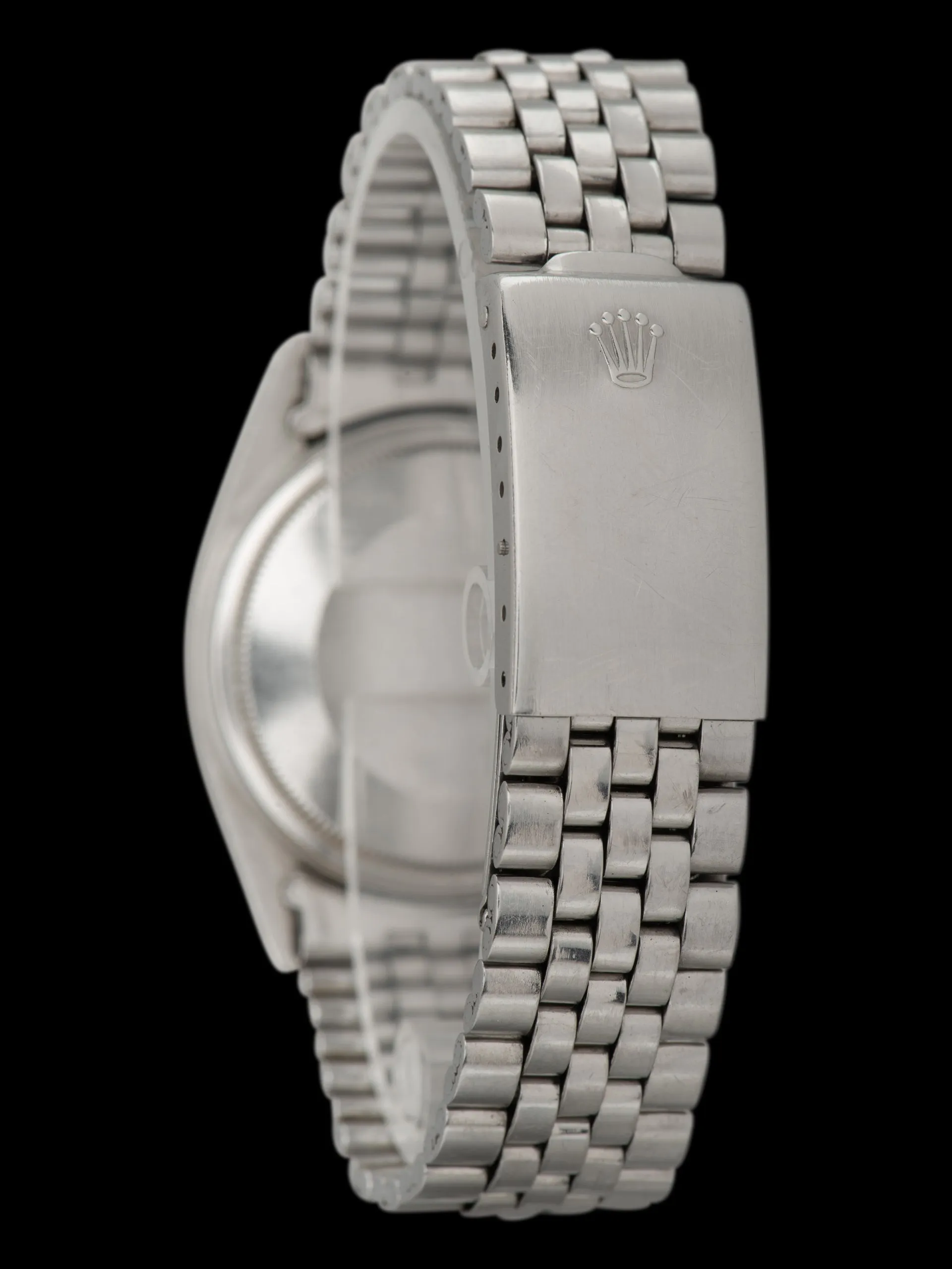 1972 Rolex Datejust (Ref. 1601) Grey Dial