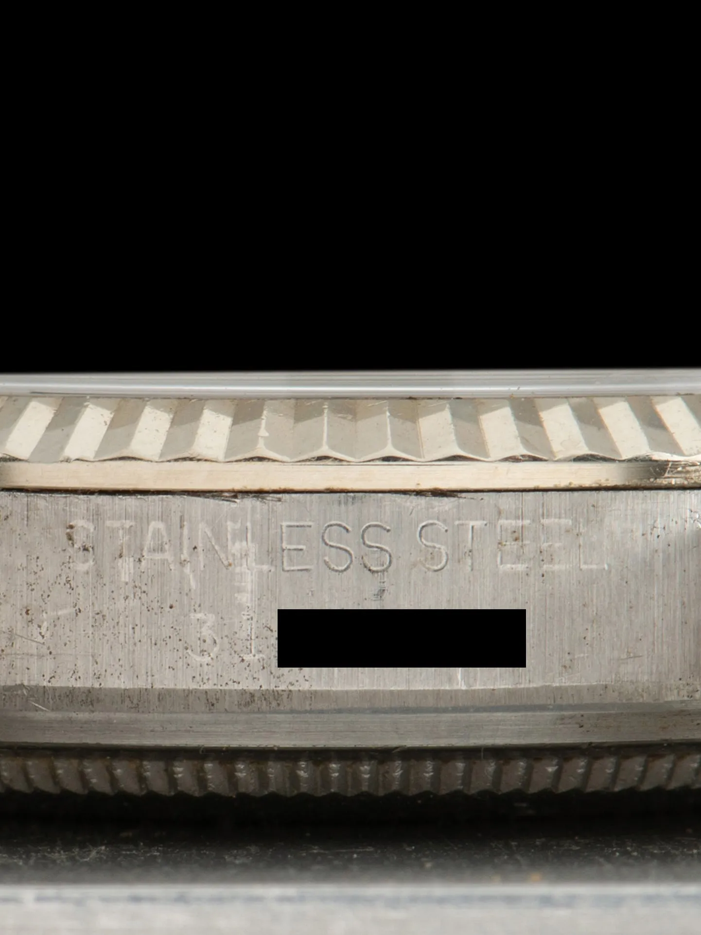 1972 Rolex Datejust (Ref. 1601) Grey Dial