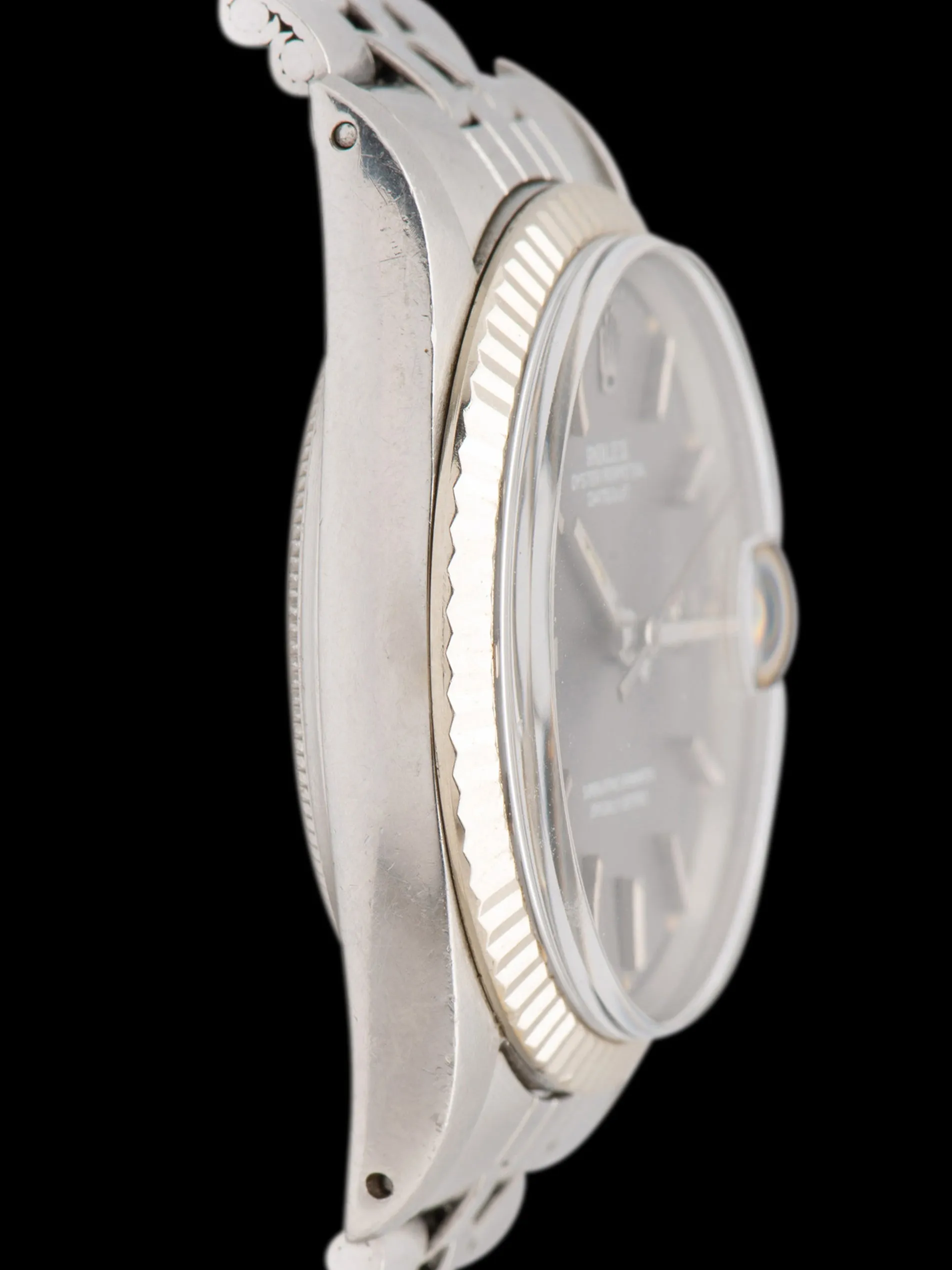 1972 Rolex Datejust (Ref. 1601) Grey Dial