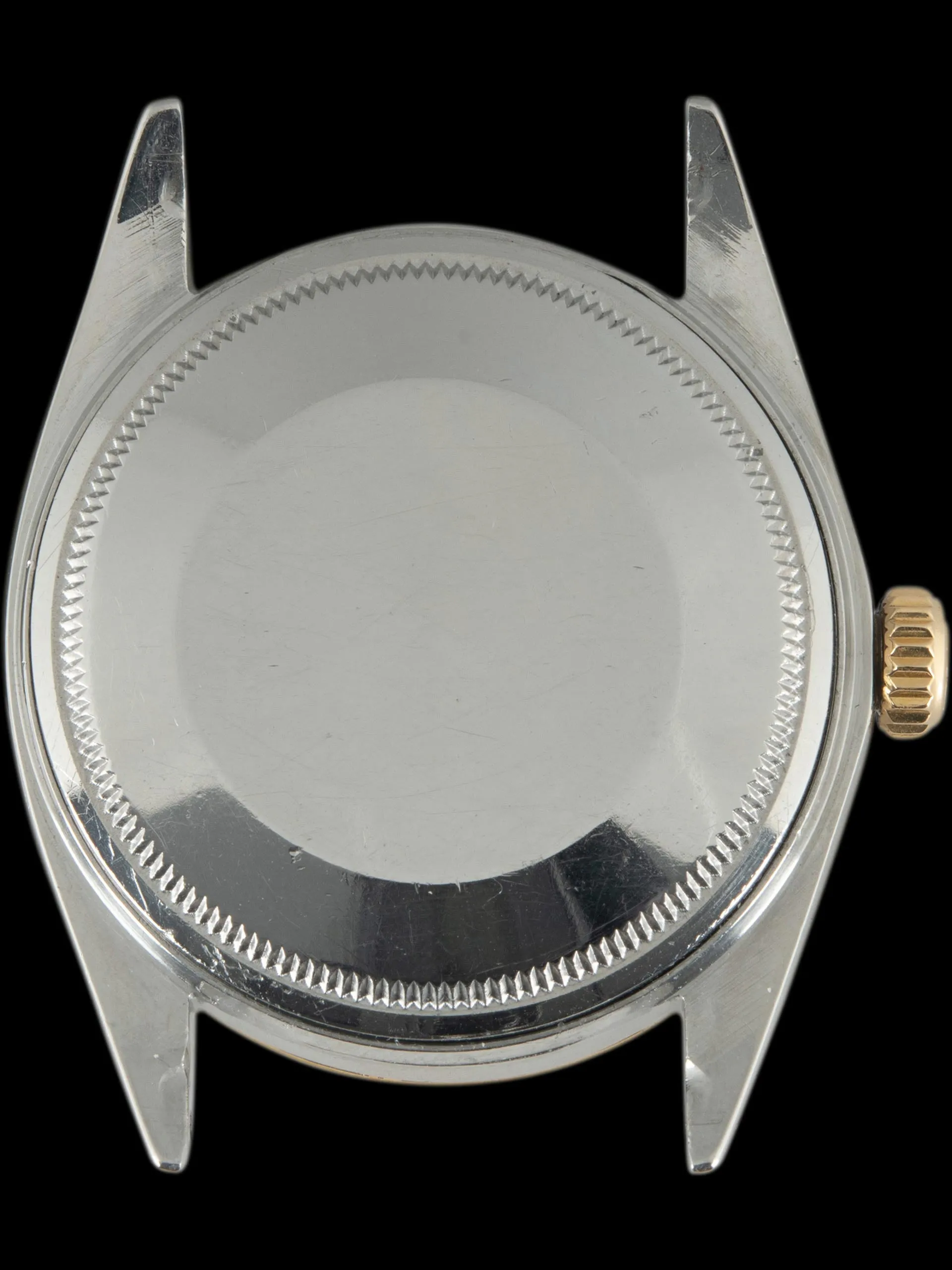 1972 Rolex Two-Tone Datejust (Ref. 1601) Satin Lemon Dial