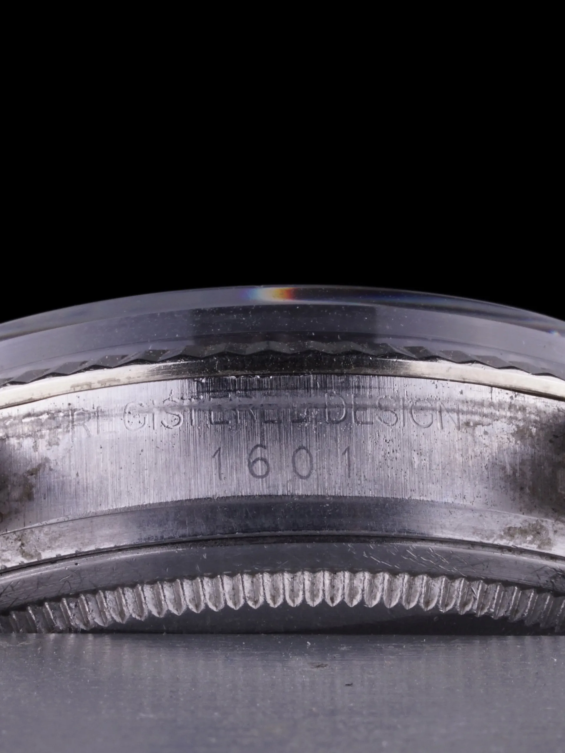 1973 Rolex Datejust (Ref. 1601) Blue Dial