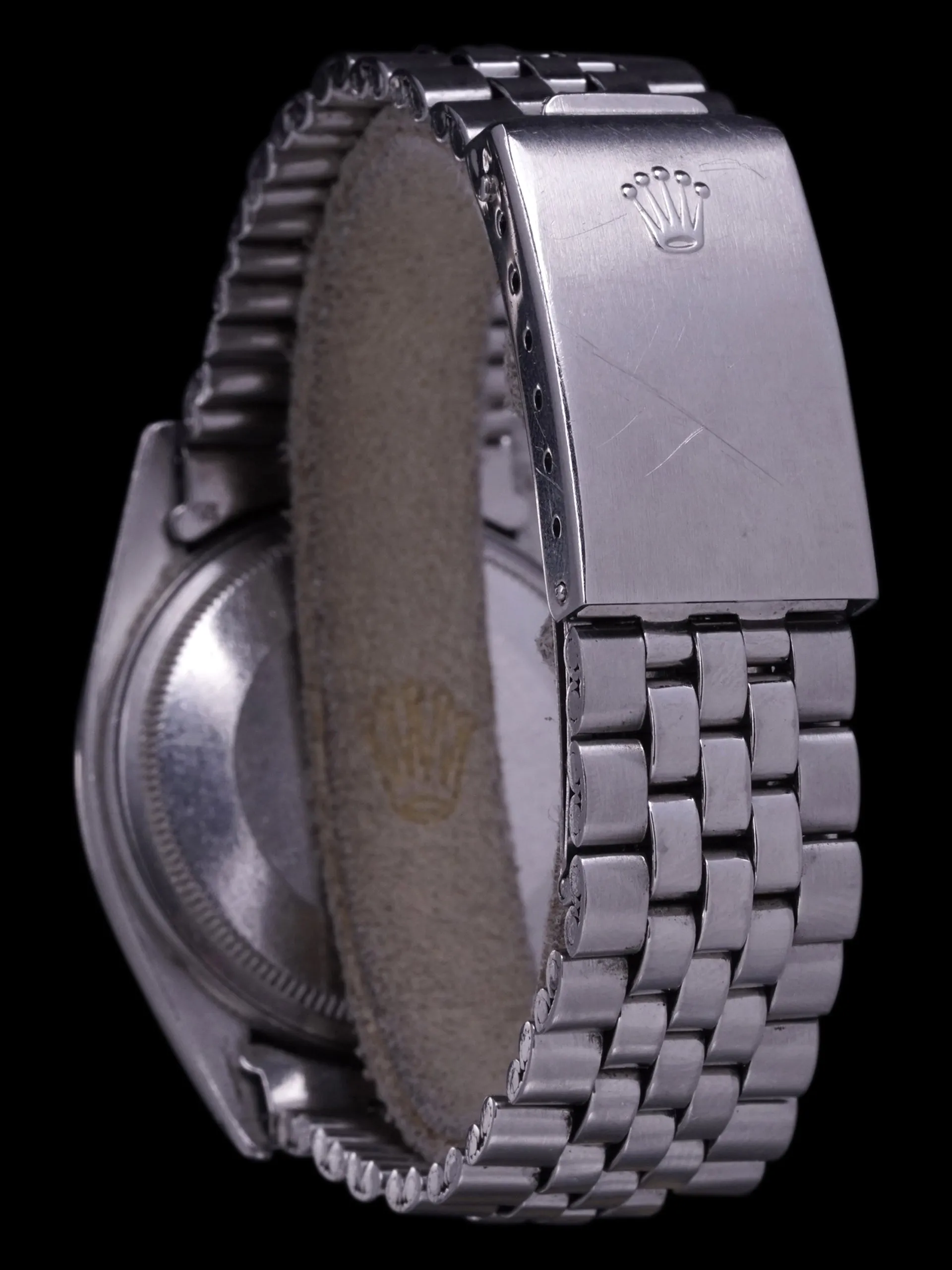 1973 Rolex Datejust (Ref. 1601) Blue Dial