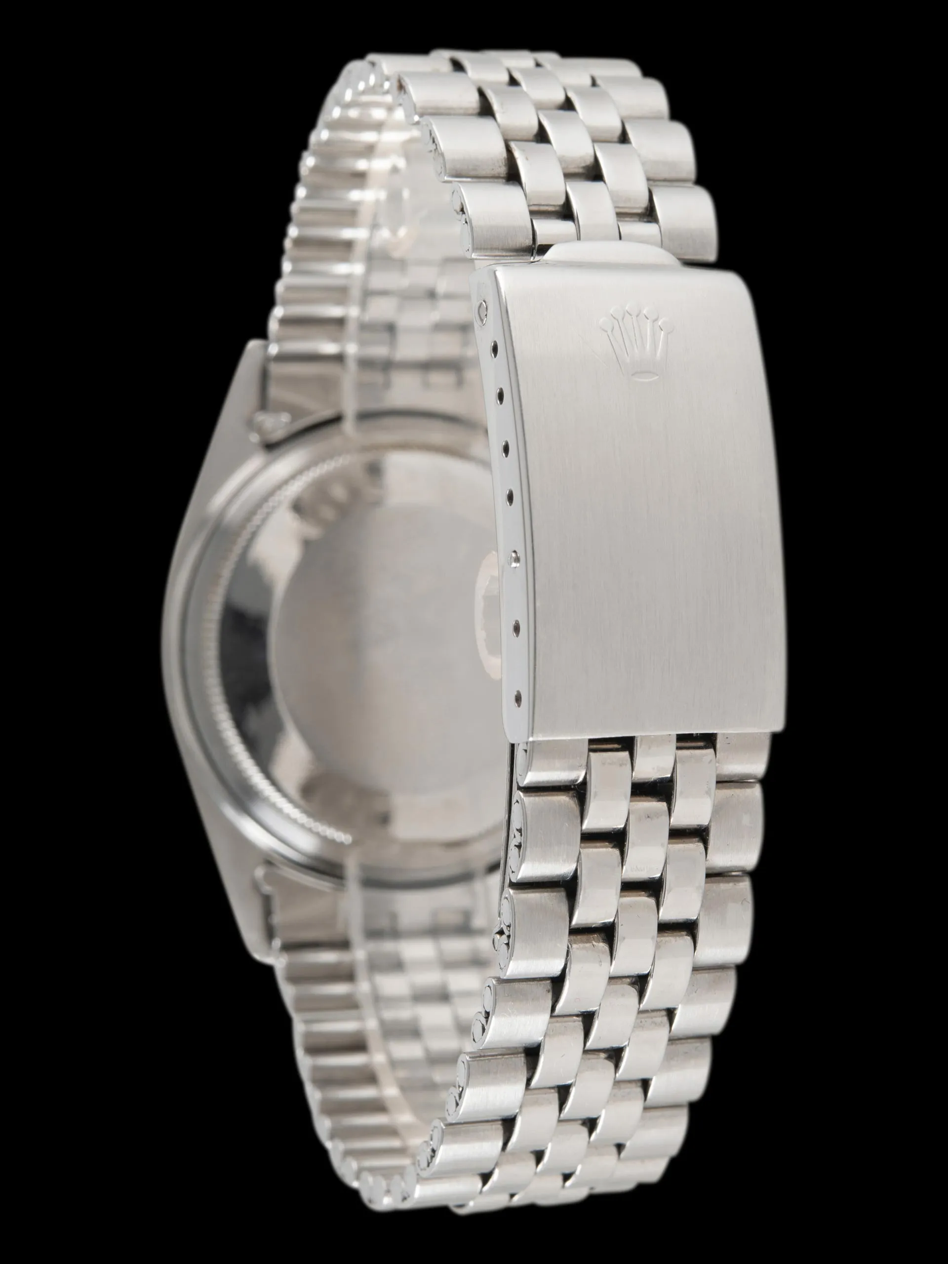 1973 Rolex Datejust (Ref. 1601) Blue Sigma "Patina" Dial