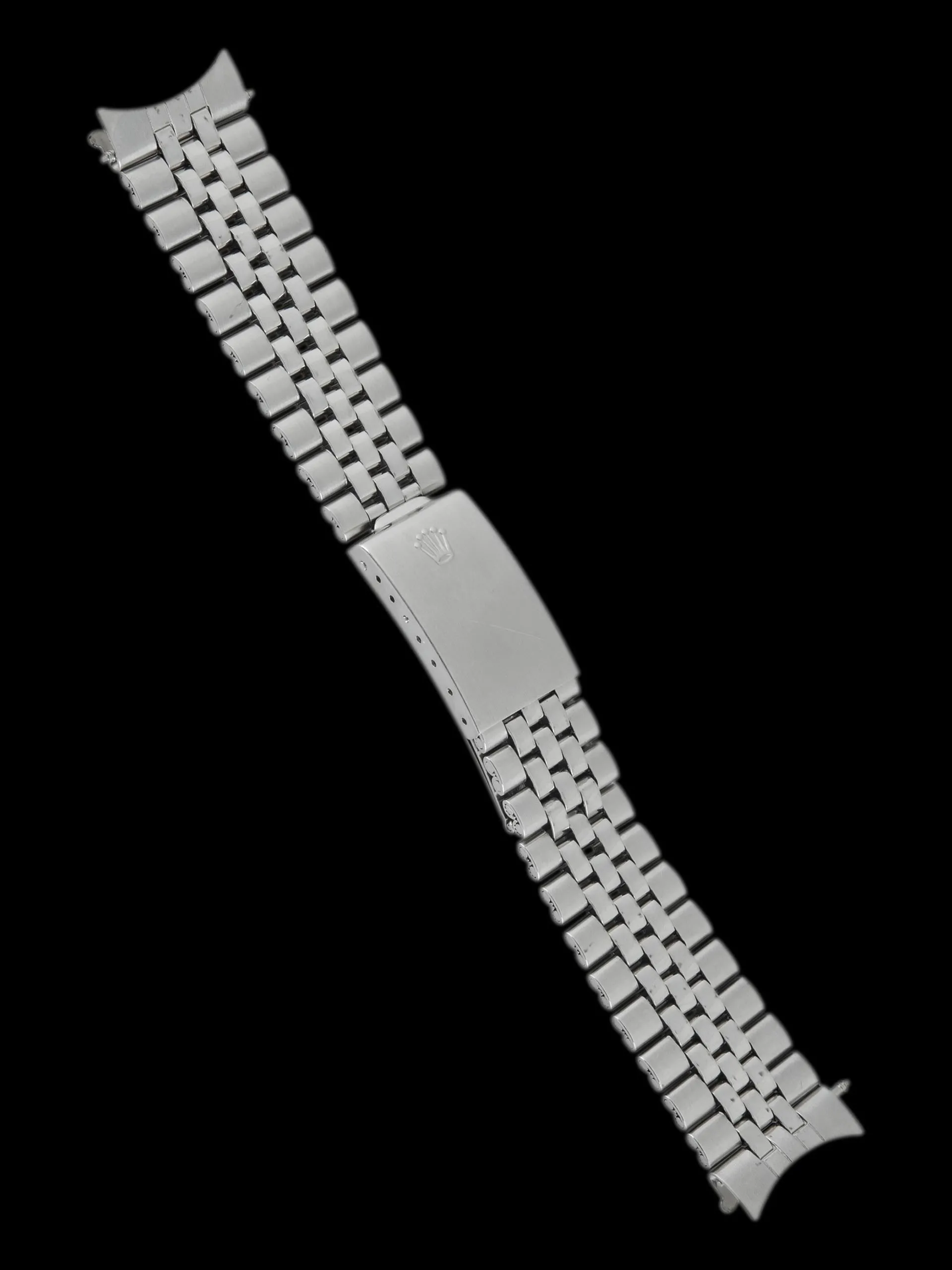 1973 Rolex Datejust (Ref. 1601) Silver Dial