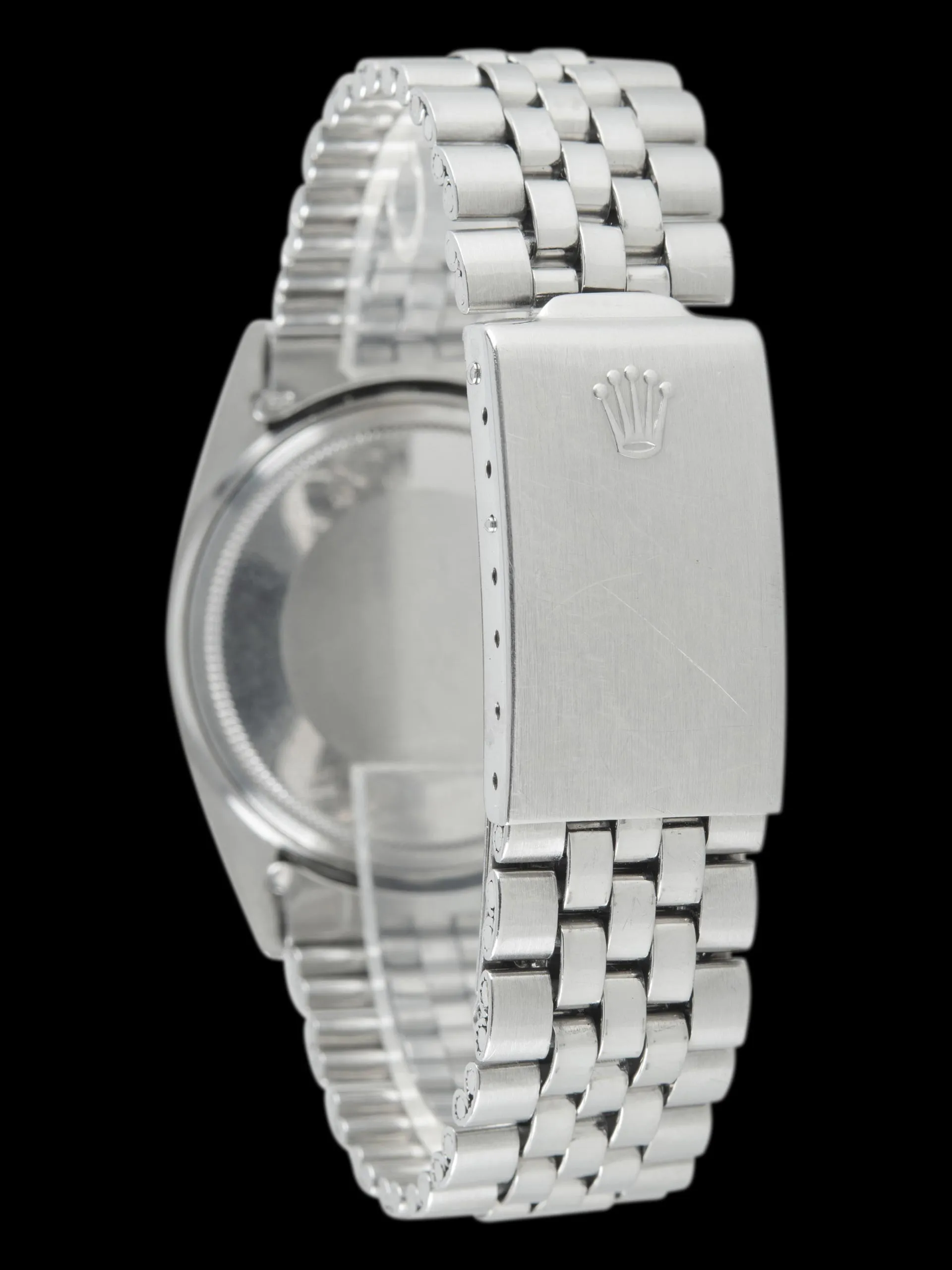 1973 Rolex Datejust (Ref. 1601) Silver Dial