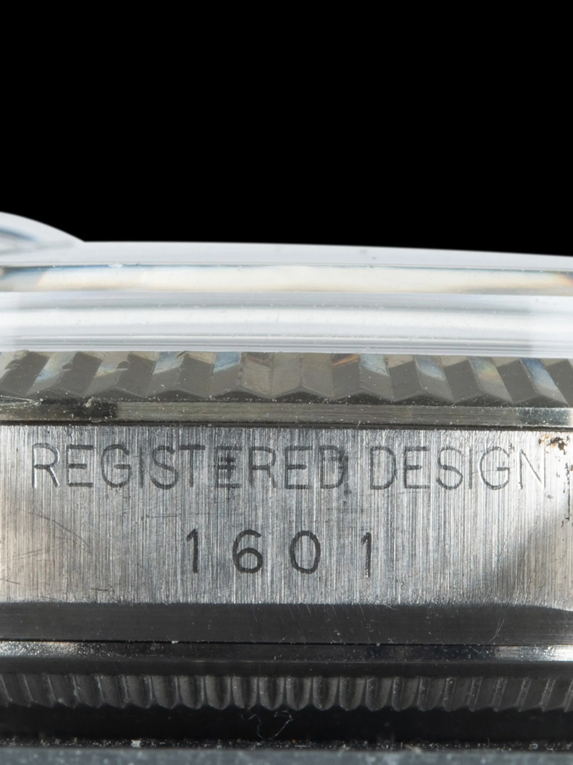 1973 Rolex Datejust (Ref. 1601) Silver Dial