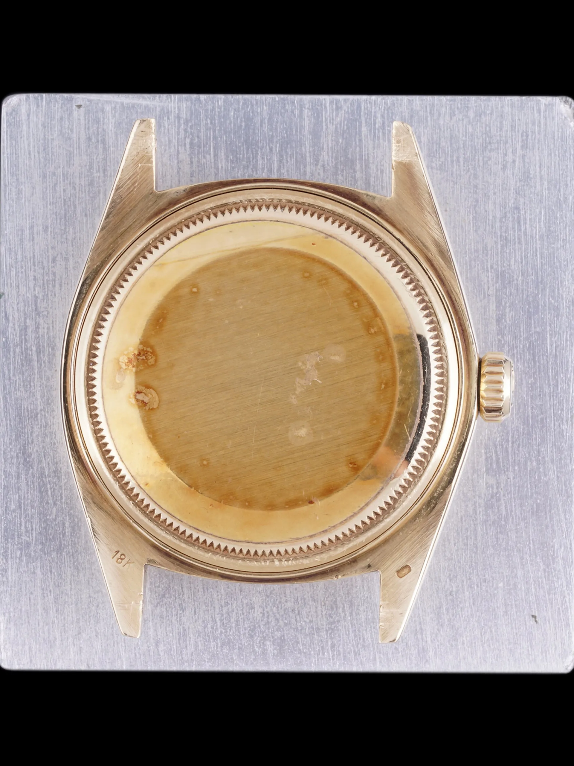 1973 Rolex Day-Date (Ref. 1803) 18k YG "Wide Boy" Dial