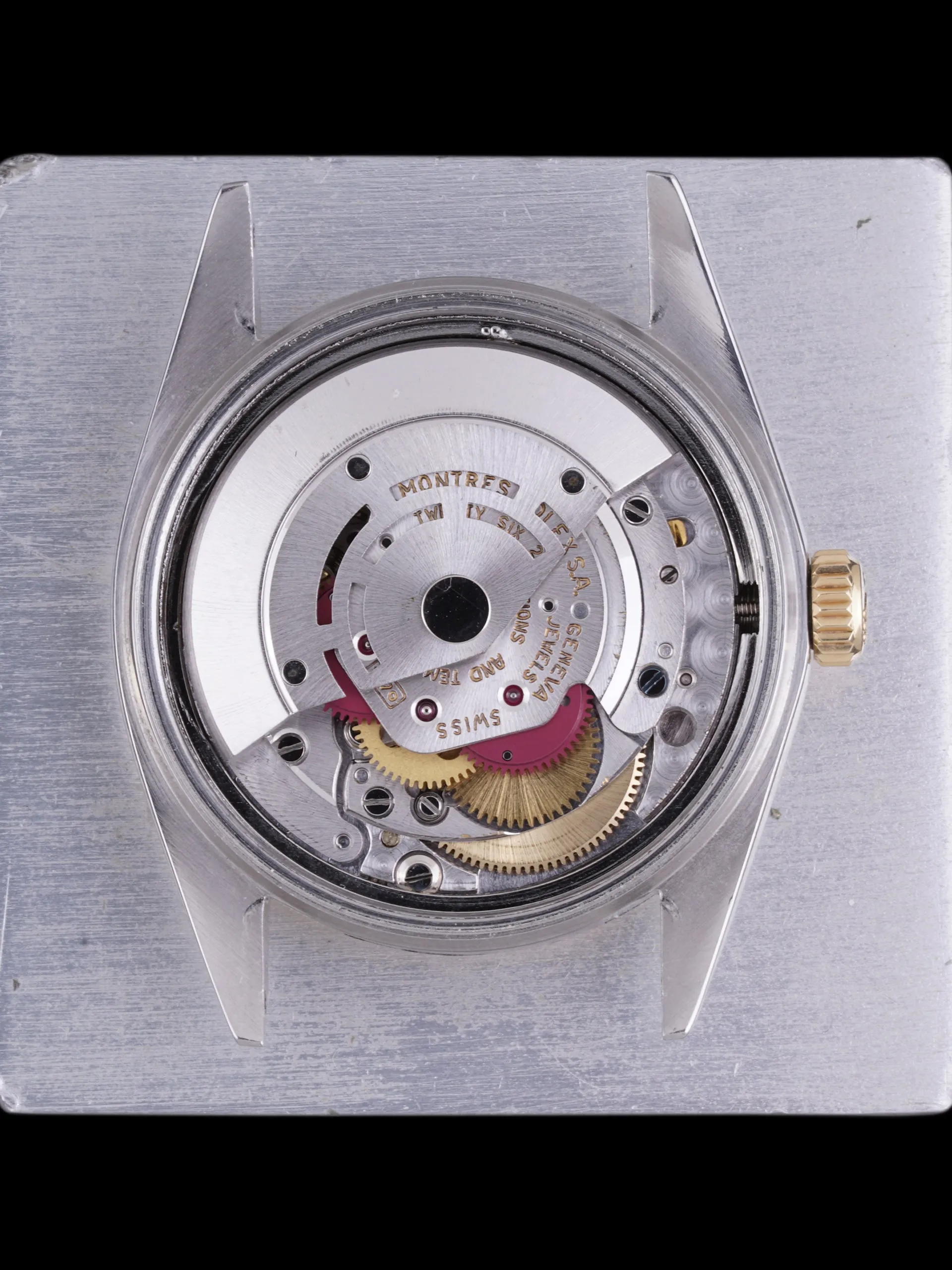 1973 Rolex Two-Tone Datejust (Ref. 1601) W/ Box, Papers, & RSC Paper