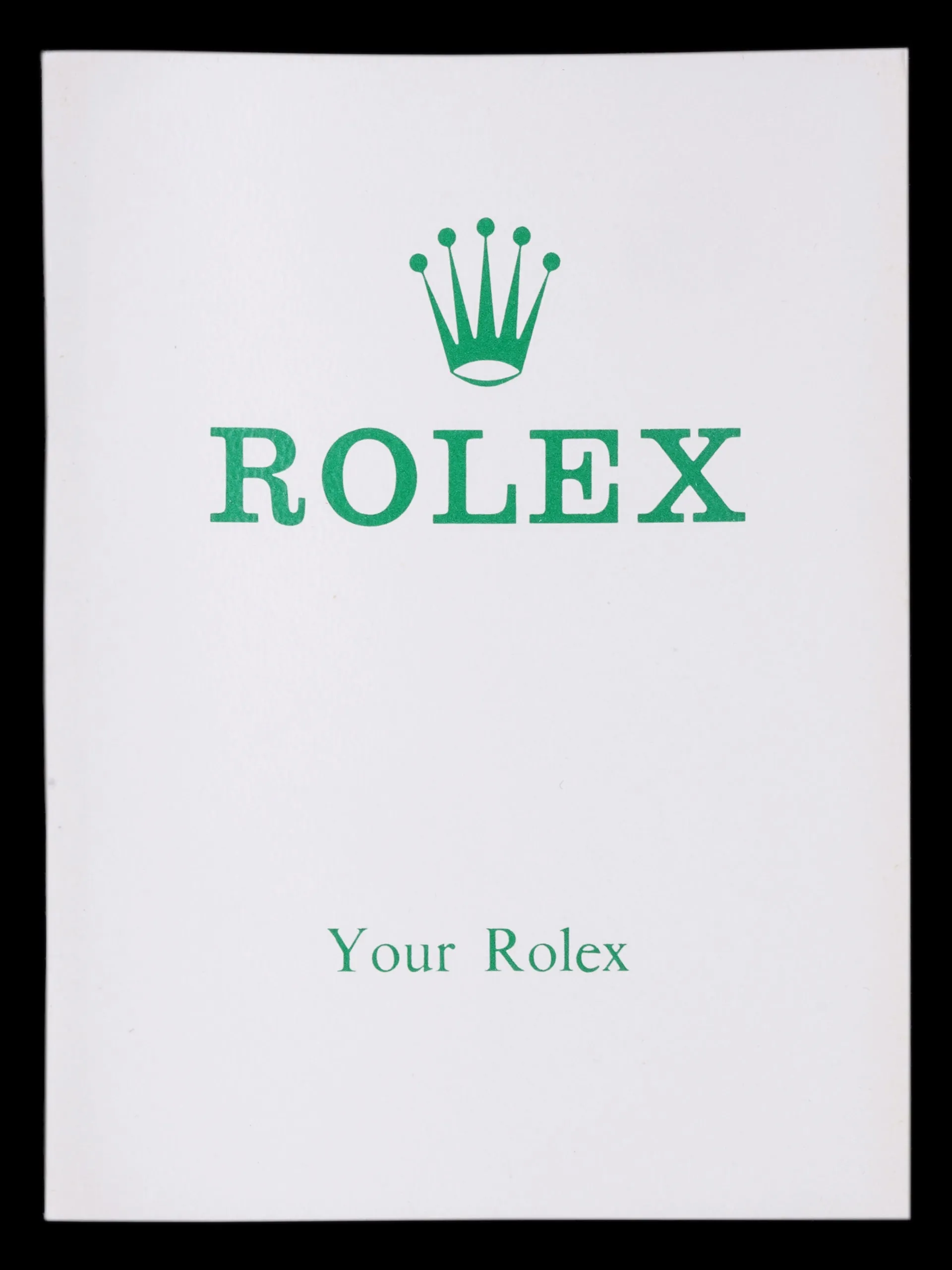 1973 Rolex Two-Tone Datejust (Ref. 1601) W/ Box, Papers, & RSC Paper