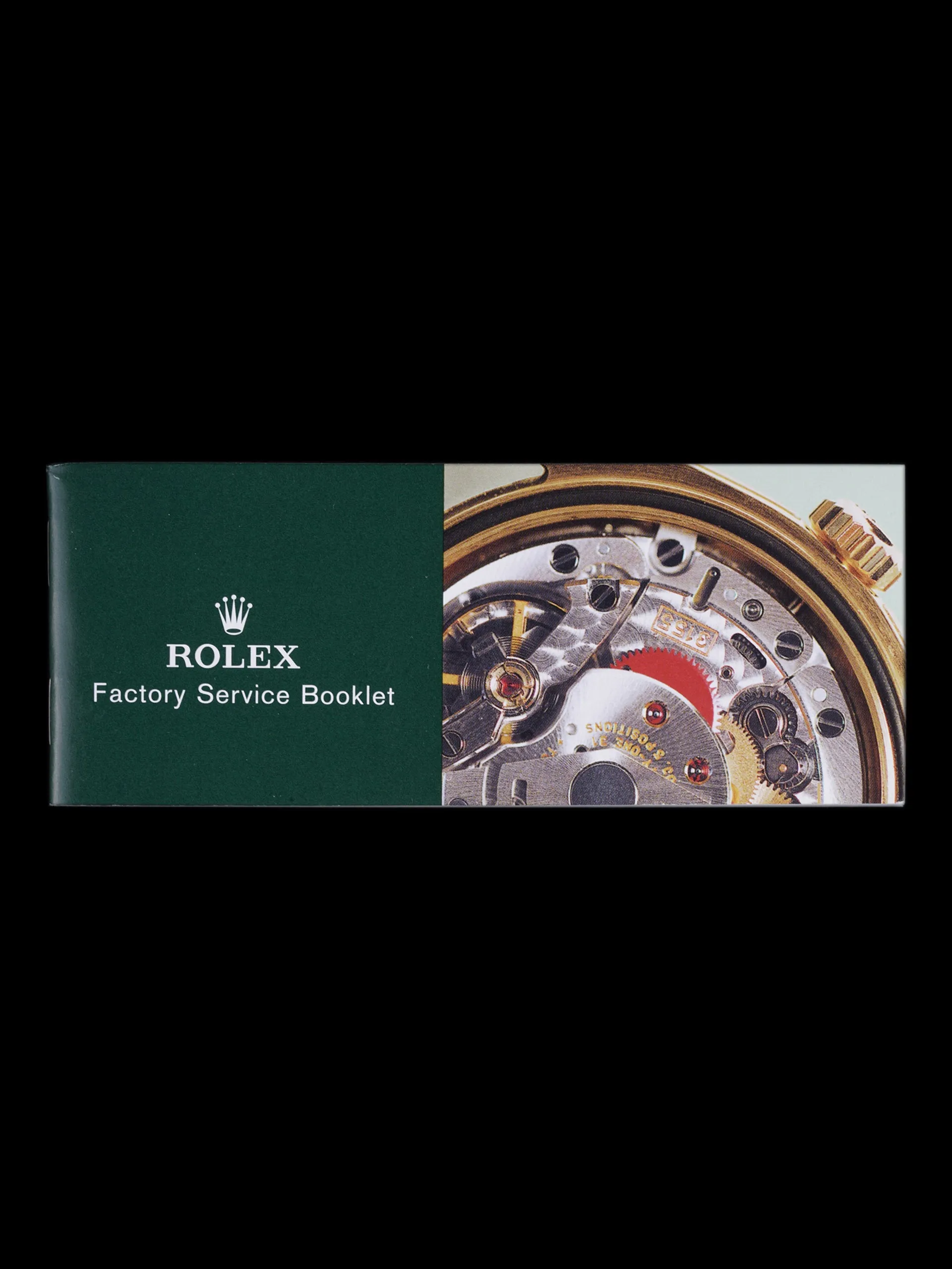 1973 Rolex Two-Tone Datejust (Ref. 1601) W/ Box, Papers, & RSC Paper