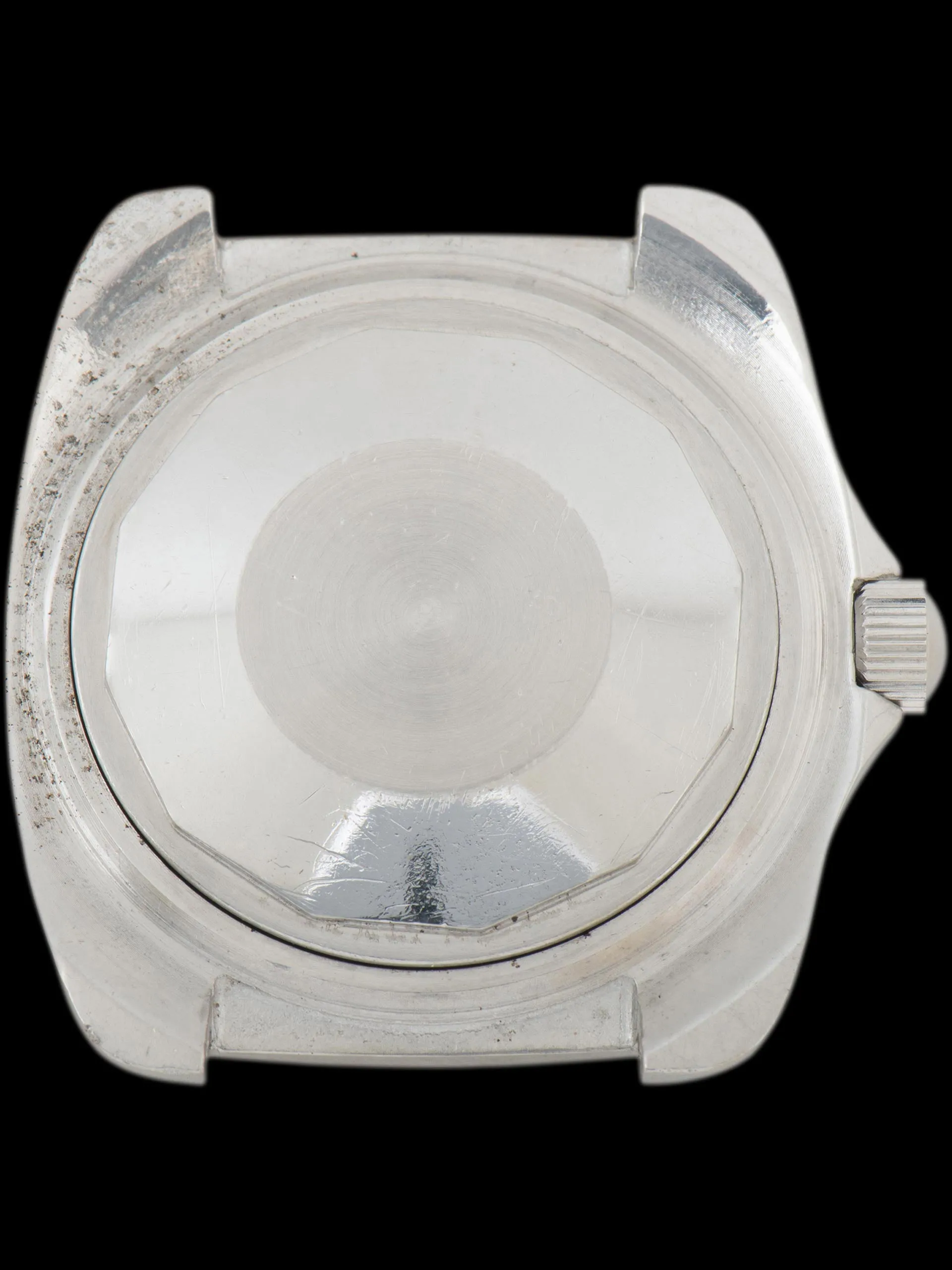 1974 Longines Conquest (Ref. 1542-1) Blue "Fume" Dial