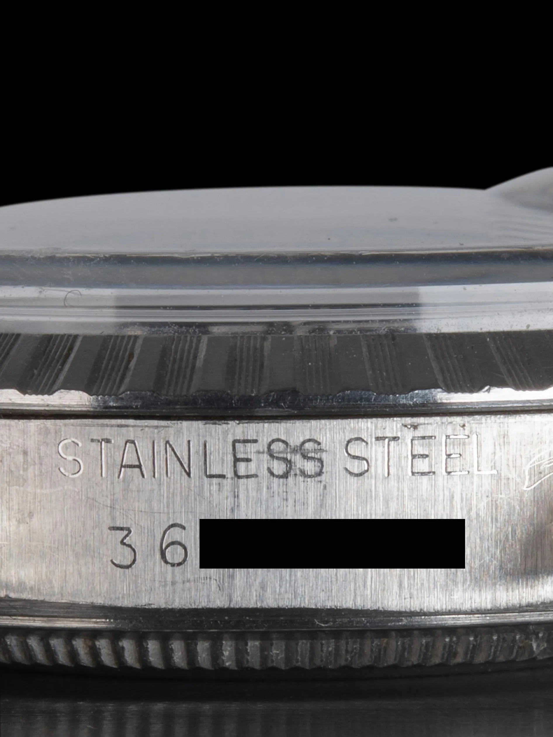 1974 Rolex Datejust (Ref. 1603) Blue Sigma Dial