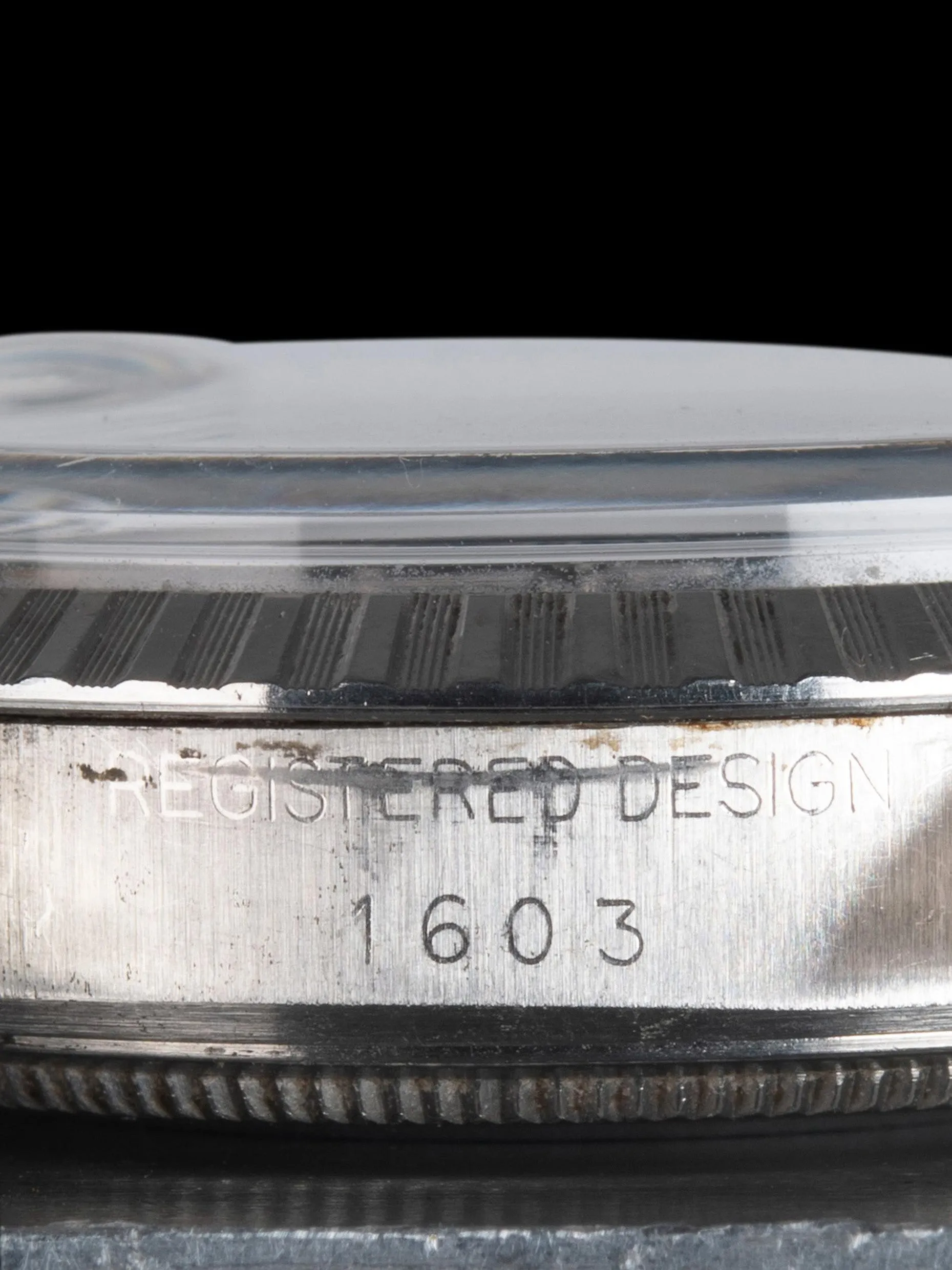 1974 Rolex Datejust (Ref. 1603) Blue Sigma Dial
