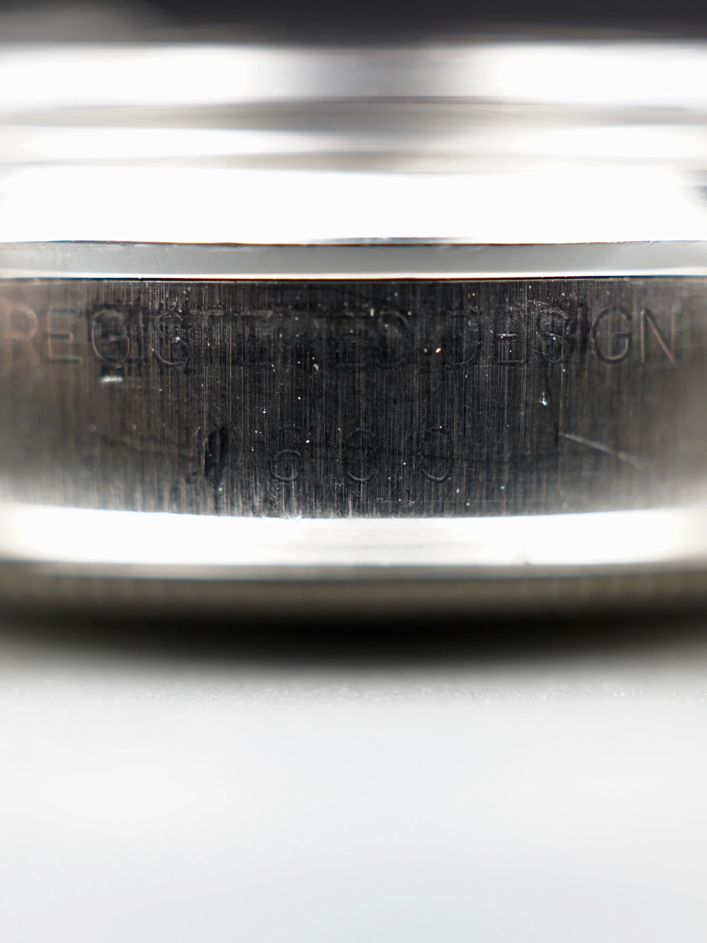 1975 Rolex Datejust (Ref. 1600) "Wide Boy Dial"