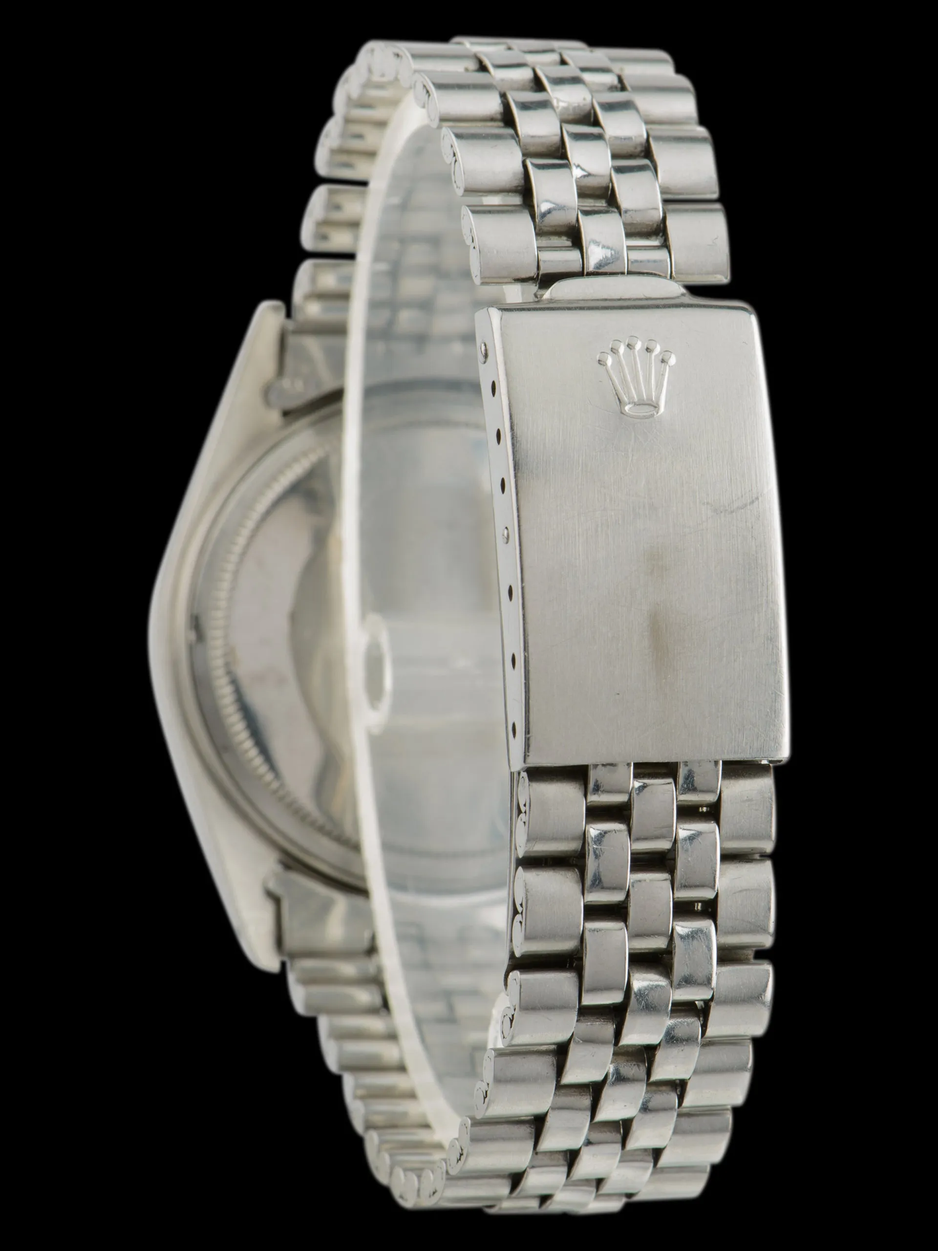1976 Rolex Datejust (Ref. 1601) Blue Dial