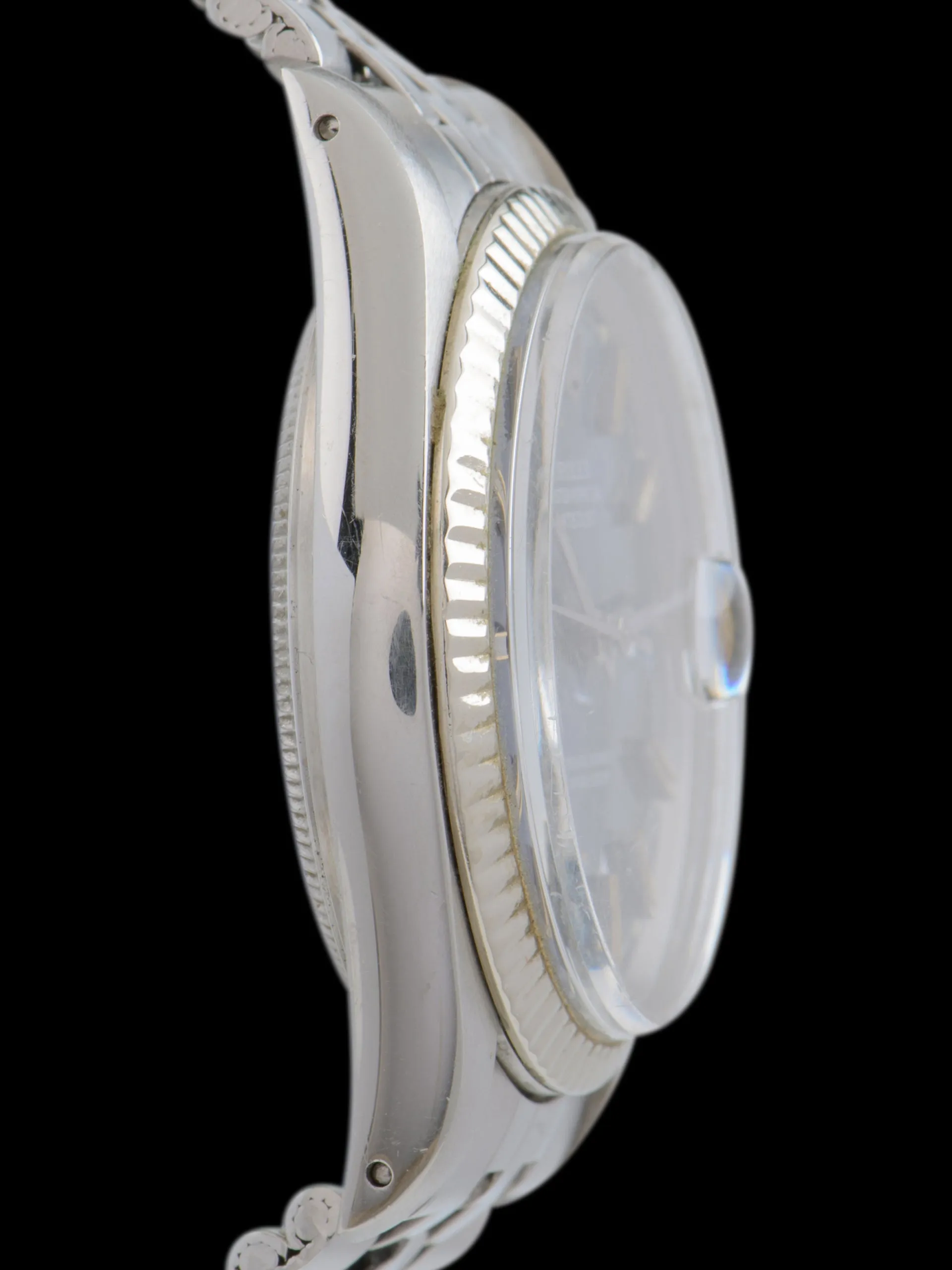 1976 Rolex Datejust (Ref. 1601) Blue Dial