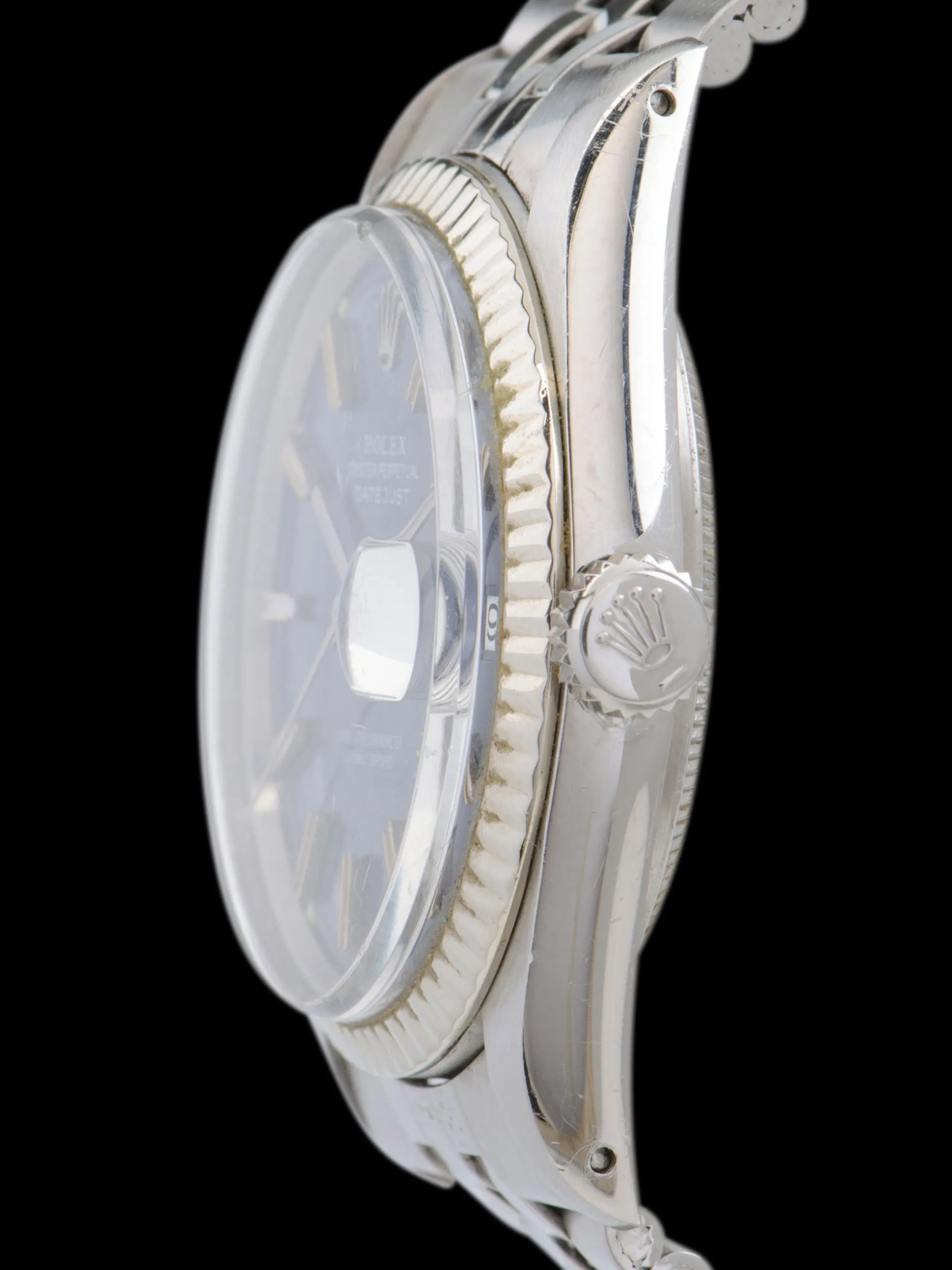 1976 Rolex Datejust (Ref. 1601) Blue Dial