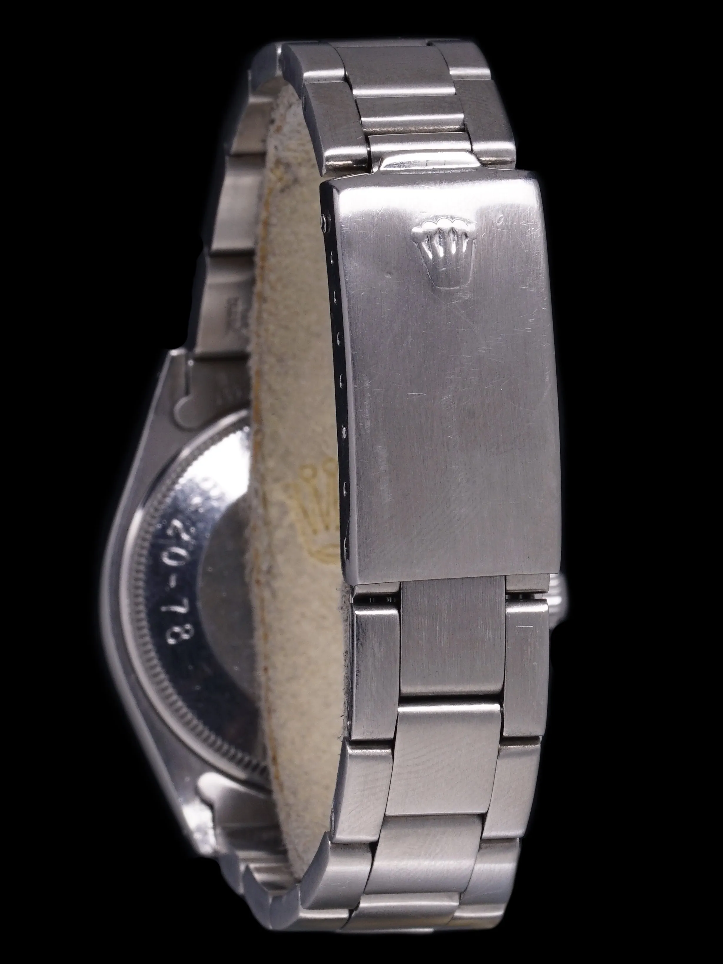 1978 Rolex Air-King (Ref. 5500) "Pool Intairdril" Logo Dial